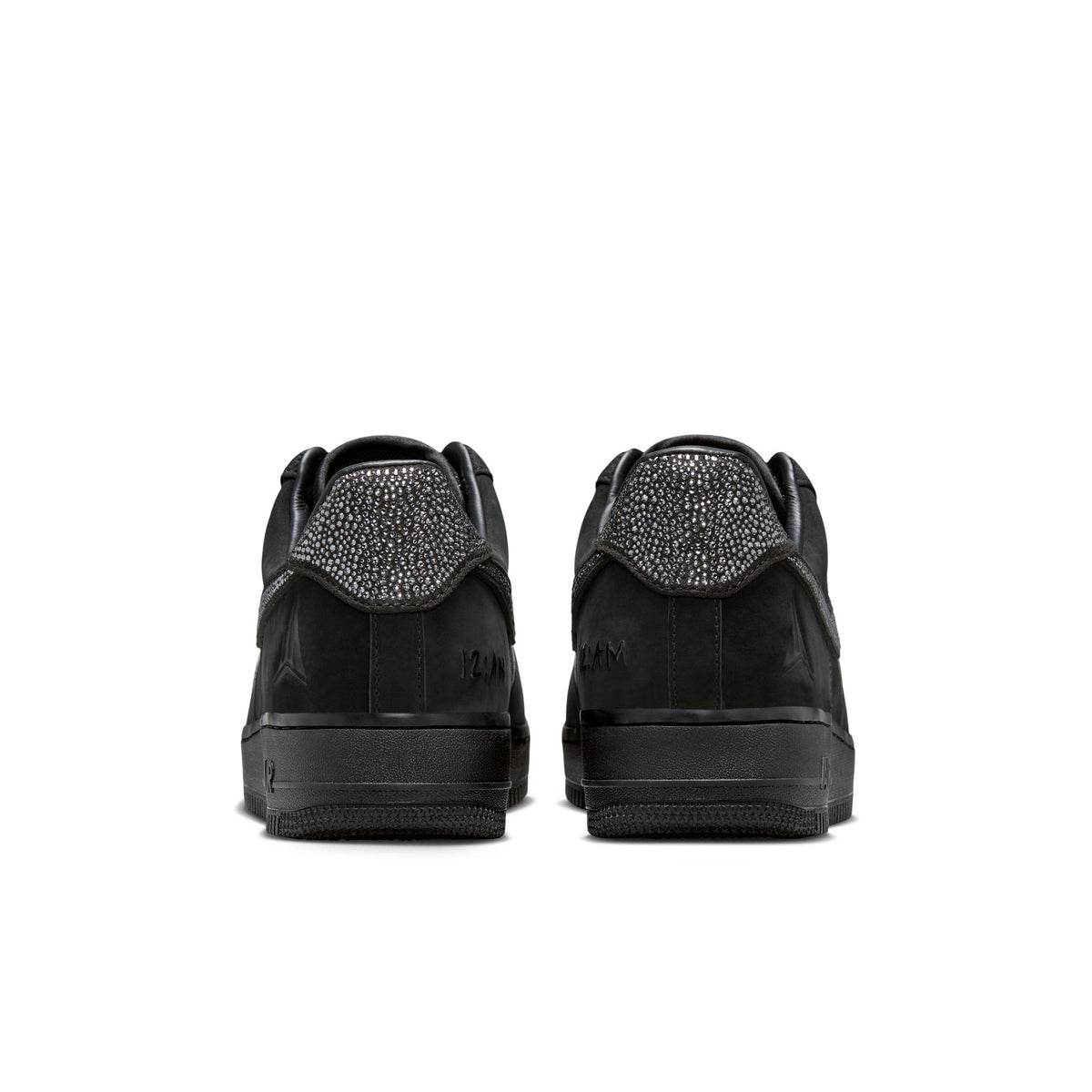 Nike Ja Morant x Air Force 1 Low with Swarovski® crystals