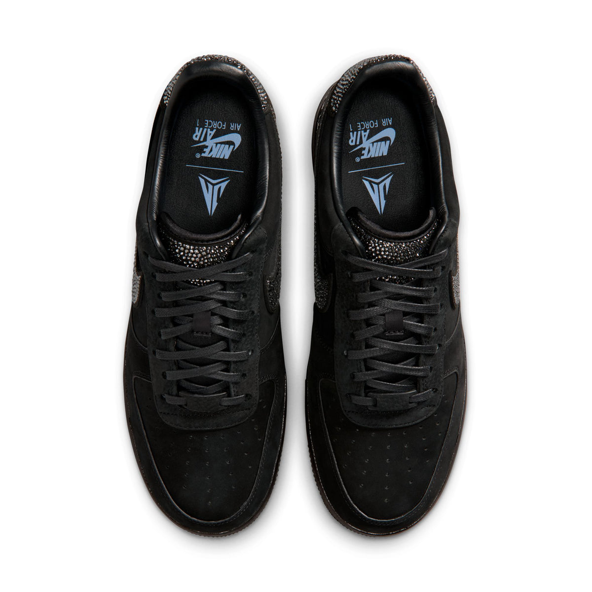 Nike Ja Morant x Air Force 1 Low with Swarovski® crystals