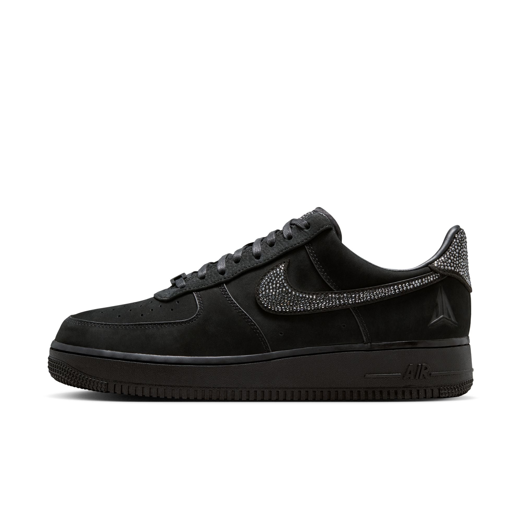 Nike Ja Morant x Air Force 1 Low with Swarovski® crystals