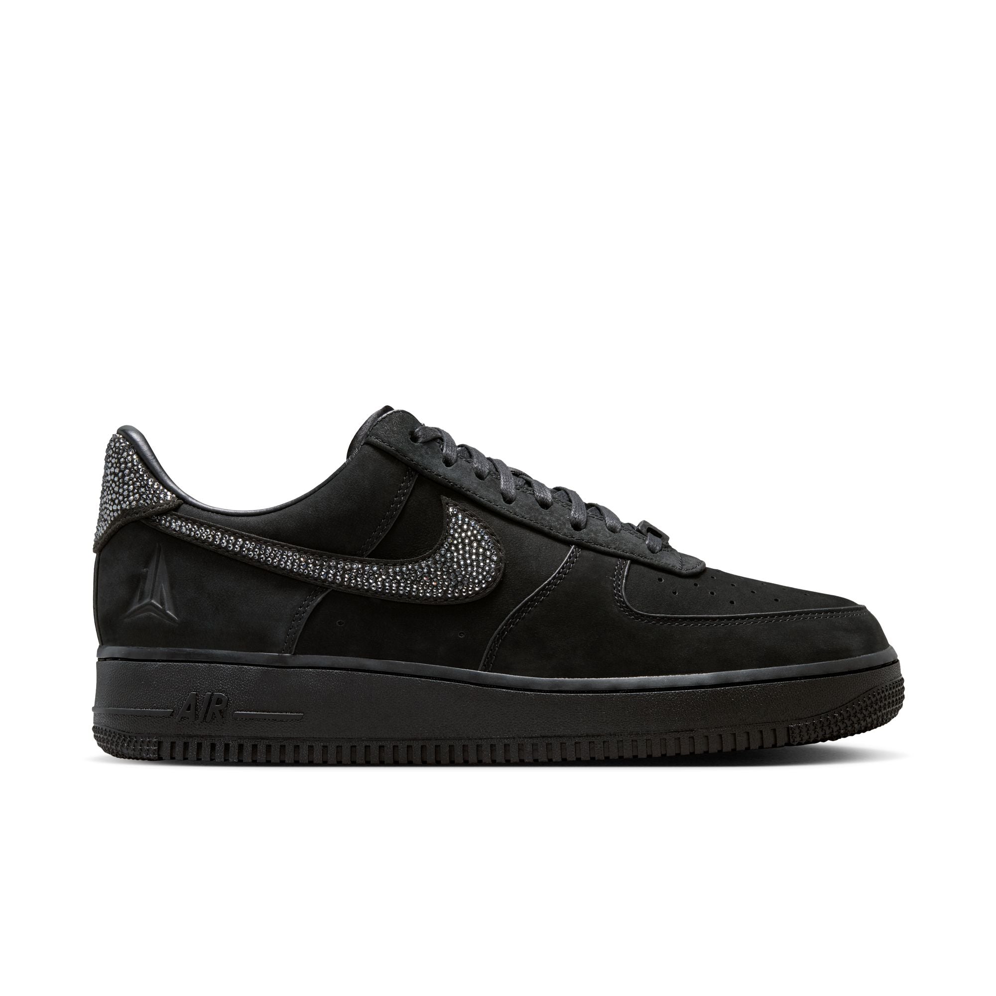 Nike Ja Morant x Air Force 1 Low with Swarovski® crystals