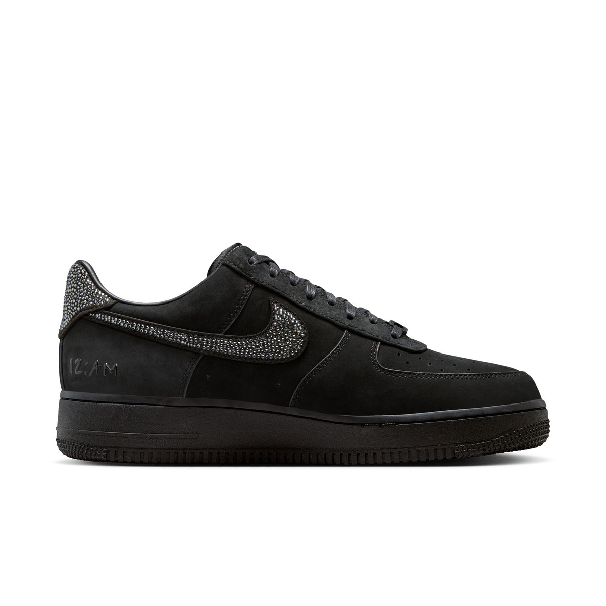 Nike Ja Morant x Air Force 1 Low with Swarovski® crystals