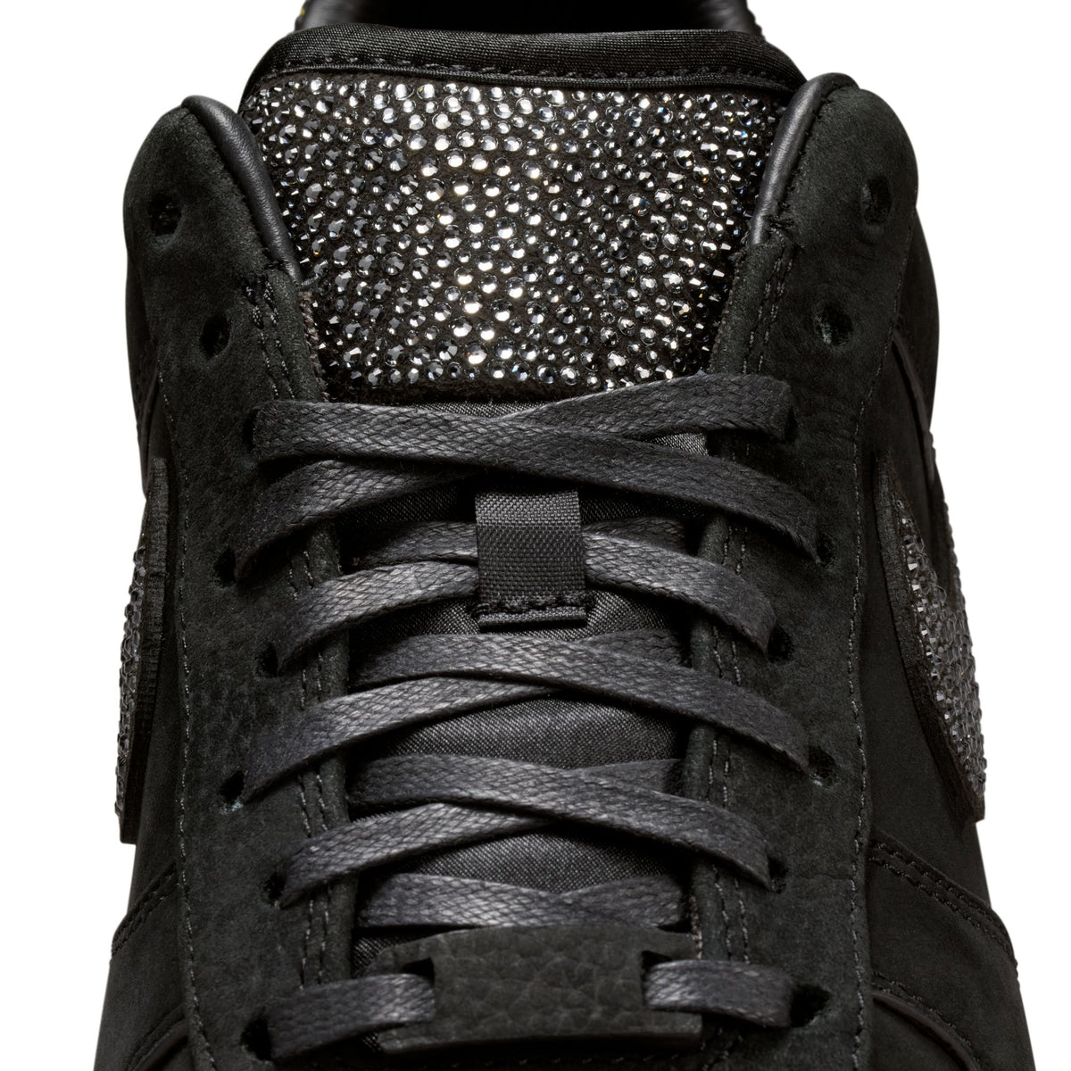 Nike Ja Morant x Air Force 1 Low with Swarovski® crystals