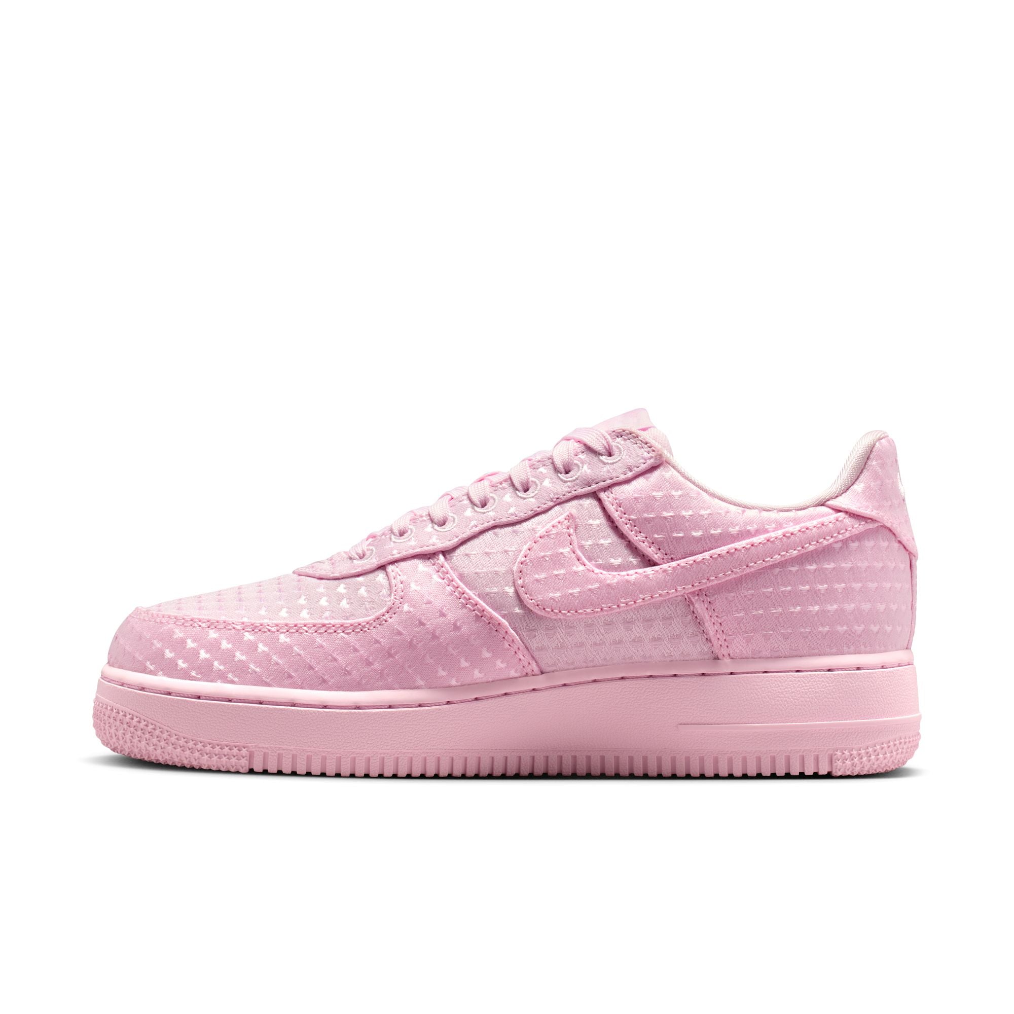 Womens Air Force 1 '07 SE 'Valentines Pink Foam'
