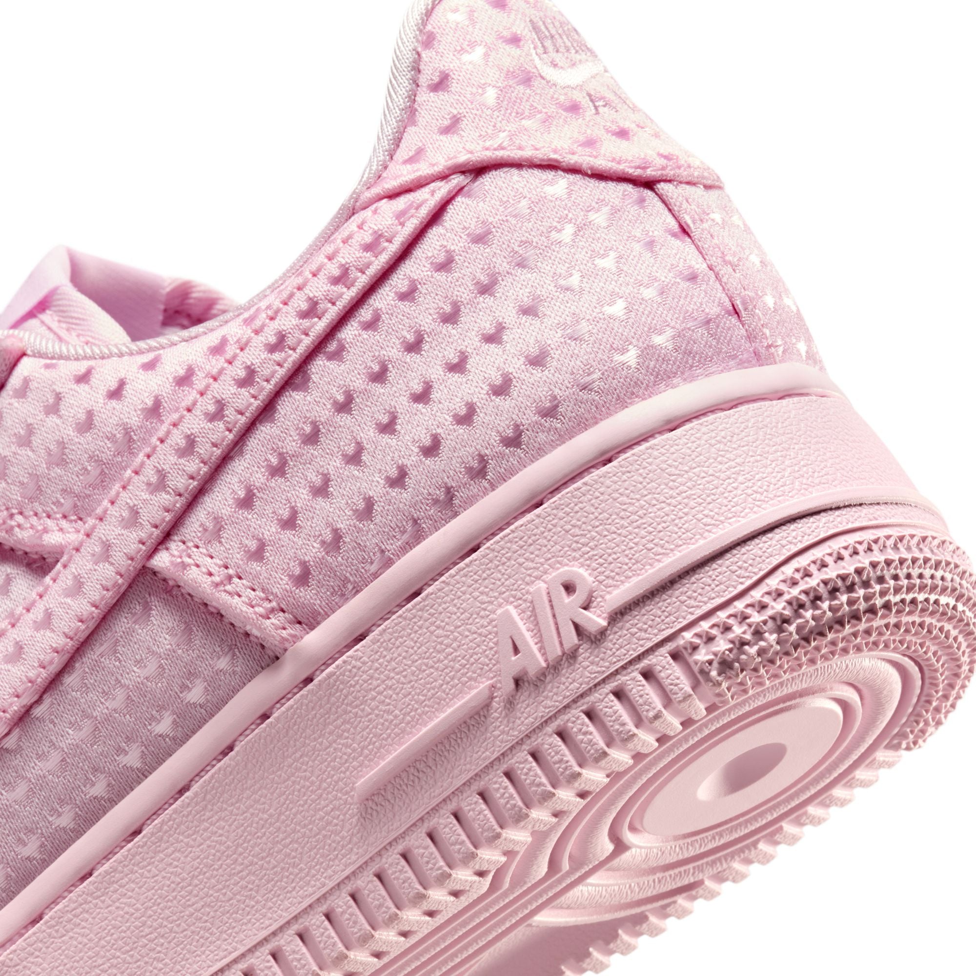 Womens Air Force 1 '07 SE 'Valentines Pink Foam'