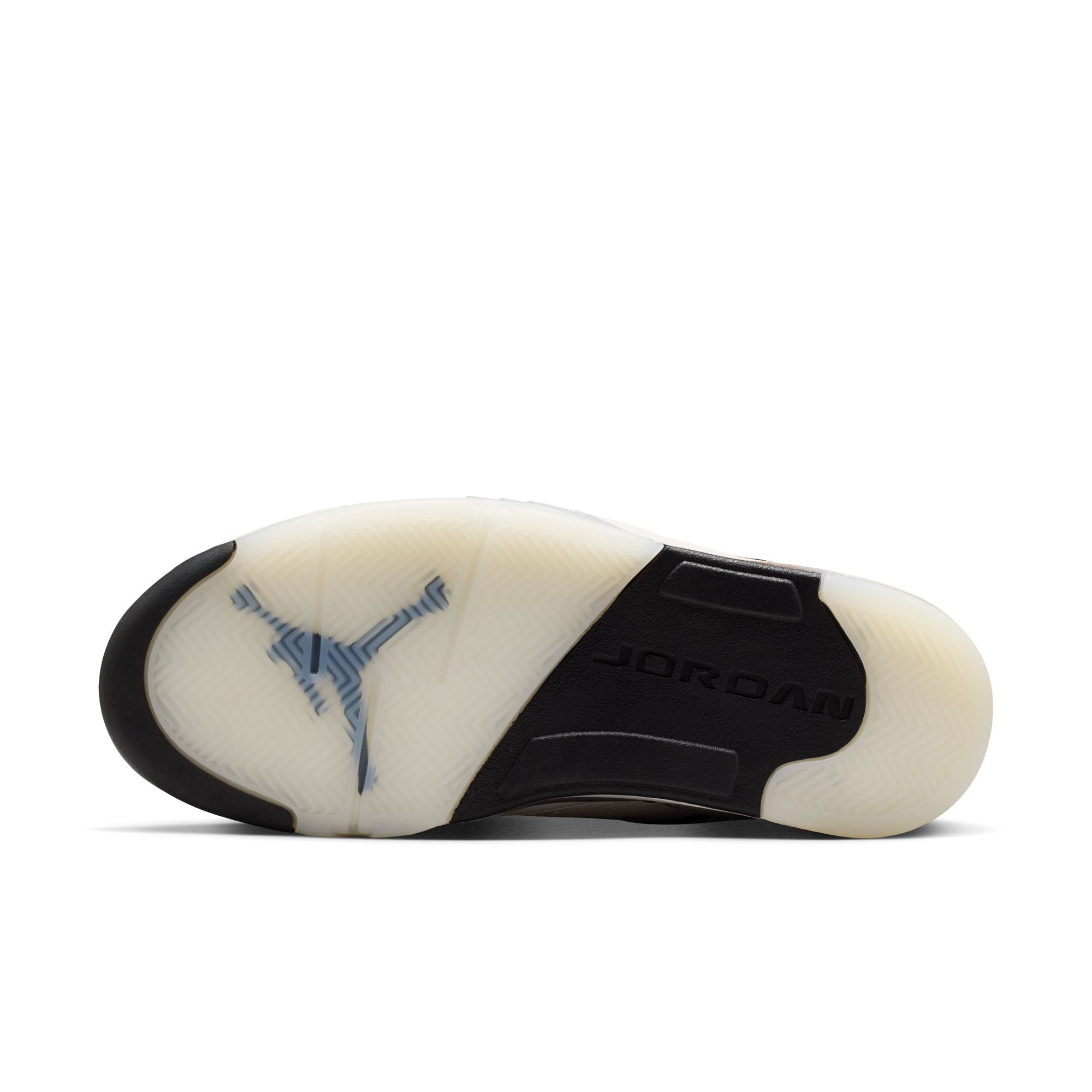 Womens Jordan Sixty Plus Low 'Sail/Metallic Red'