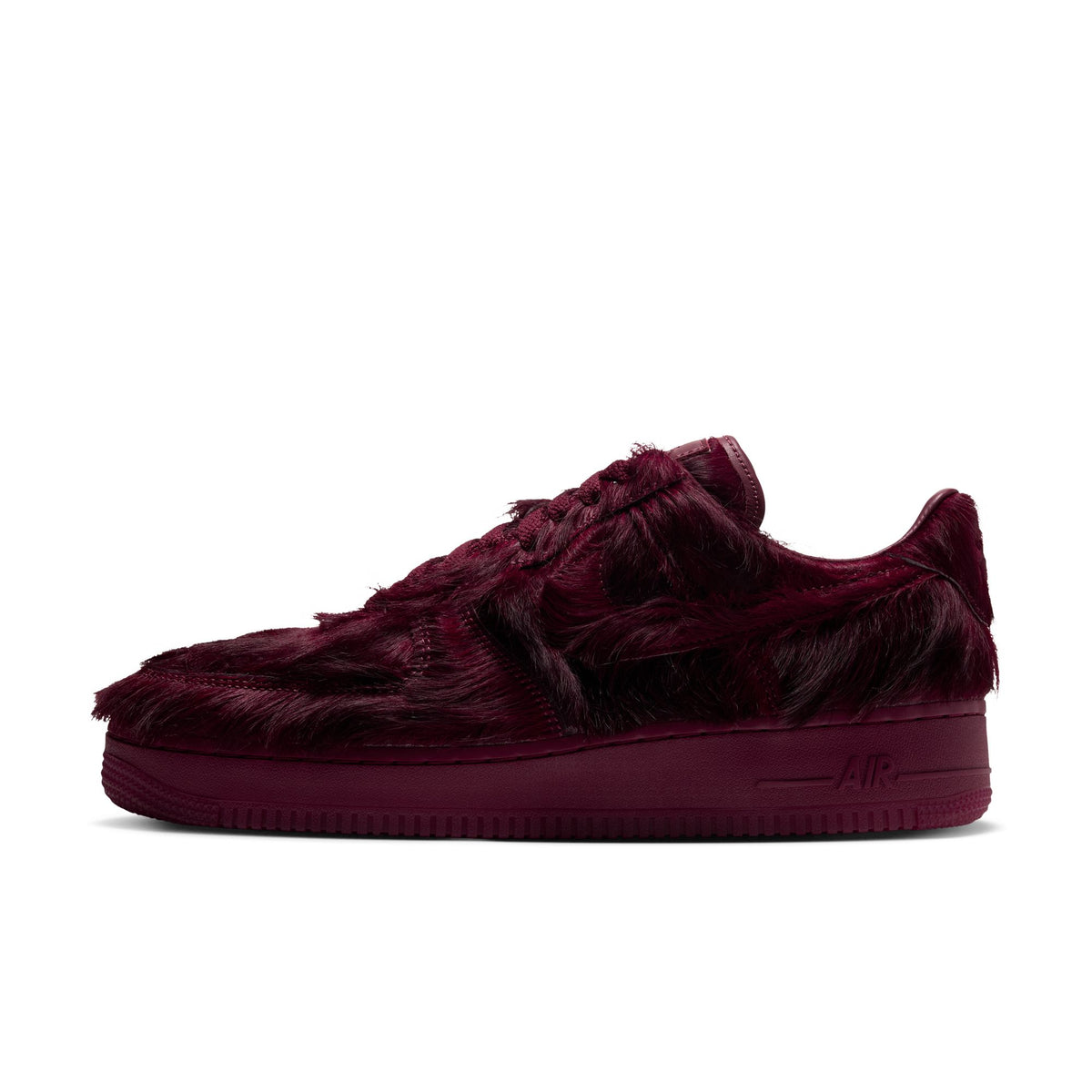Nike Air Force 1 Low Technicolor Tale 'Red Pony Hair'