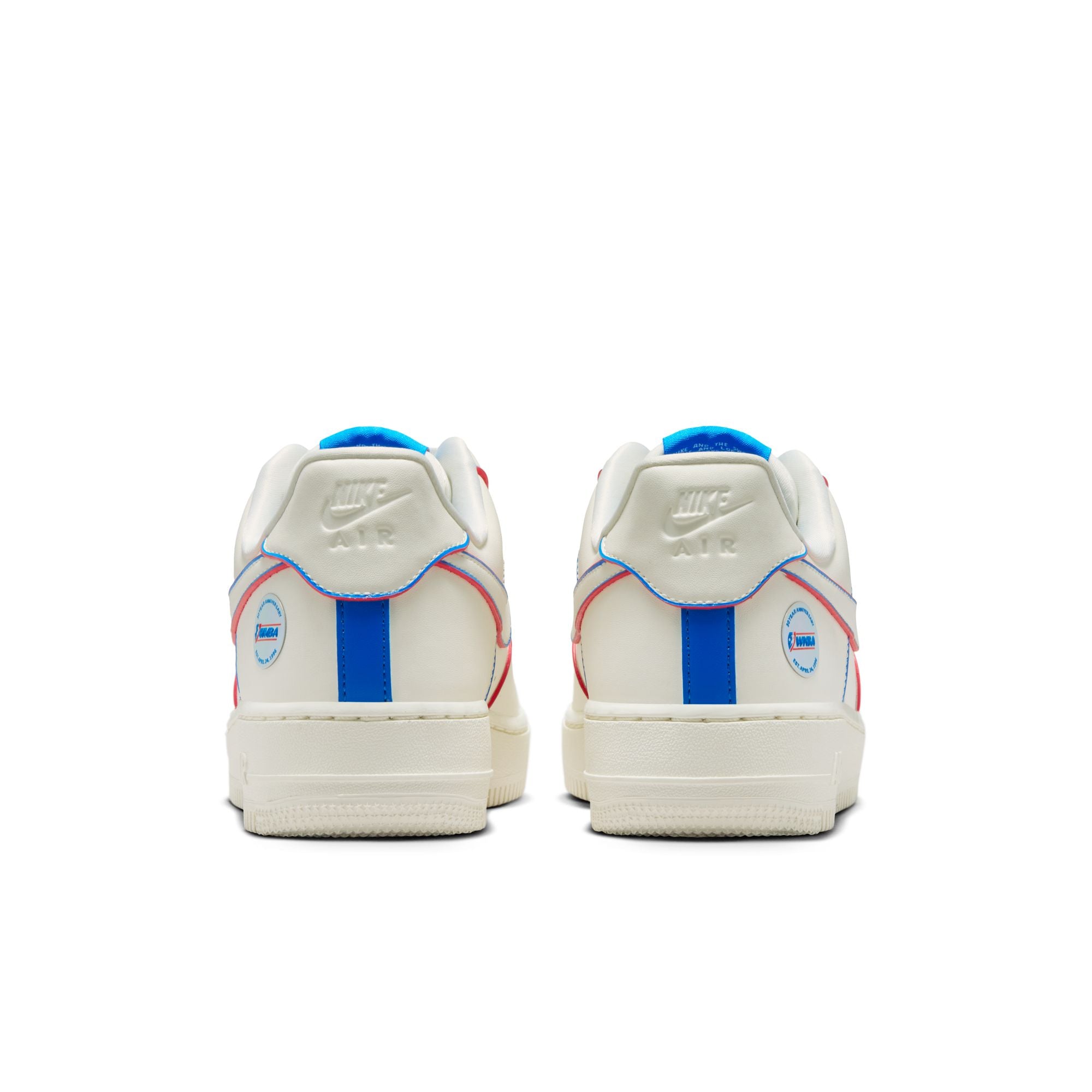 Womens Air Force 1 '07 WNBA 30th 'Sail'