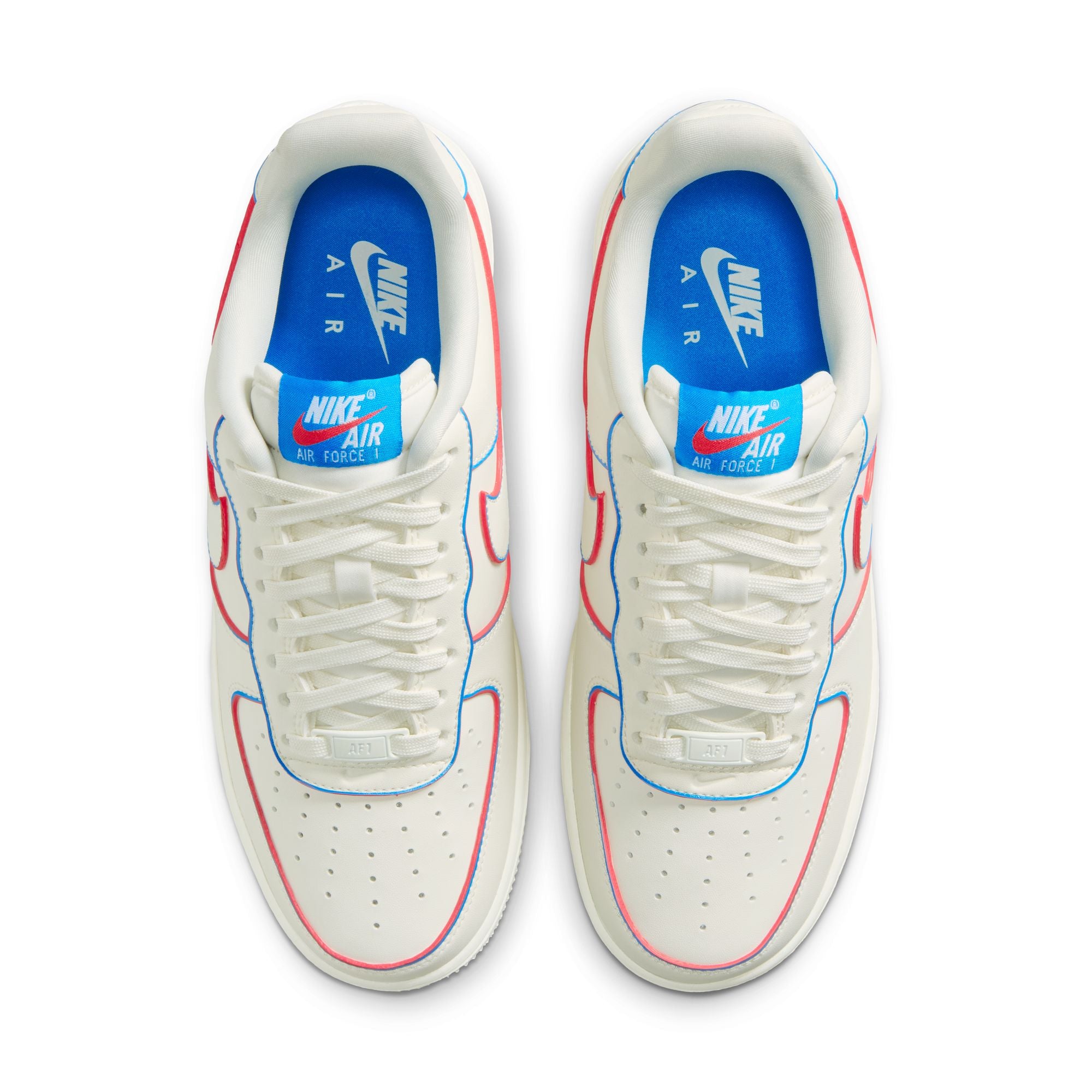 Womens Air Force 1 '07 WNBA 30th 'Sail'