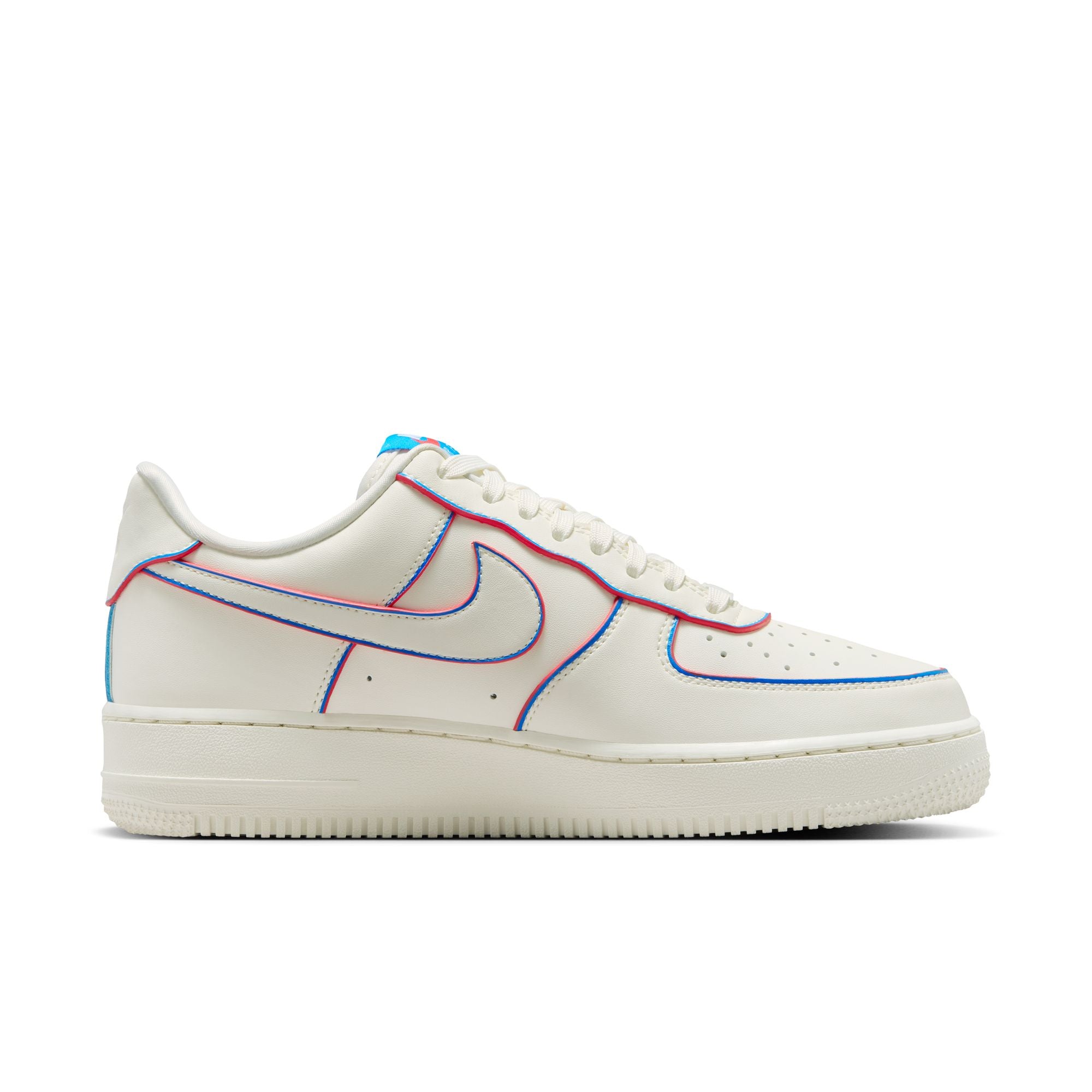 Womens Air Force 1 '07 WNBA 30th 'Sail'