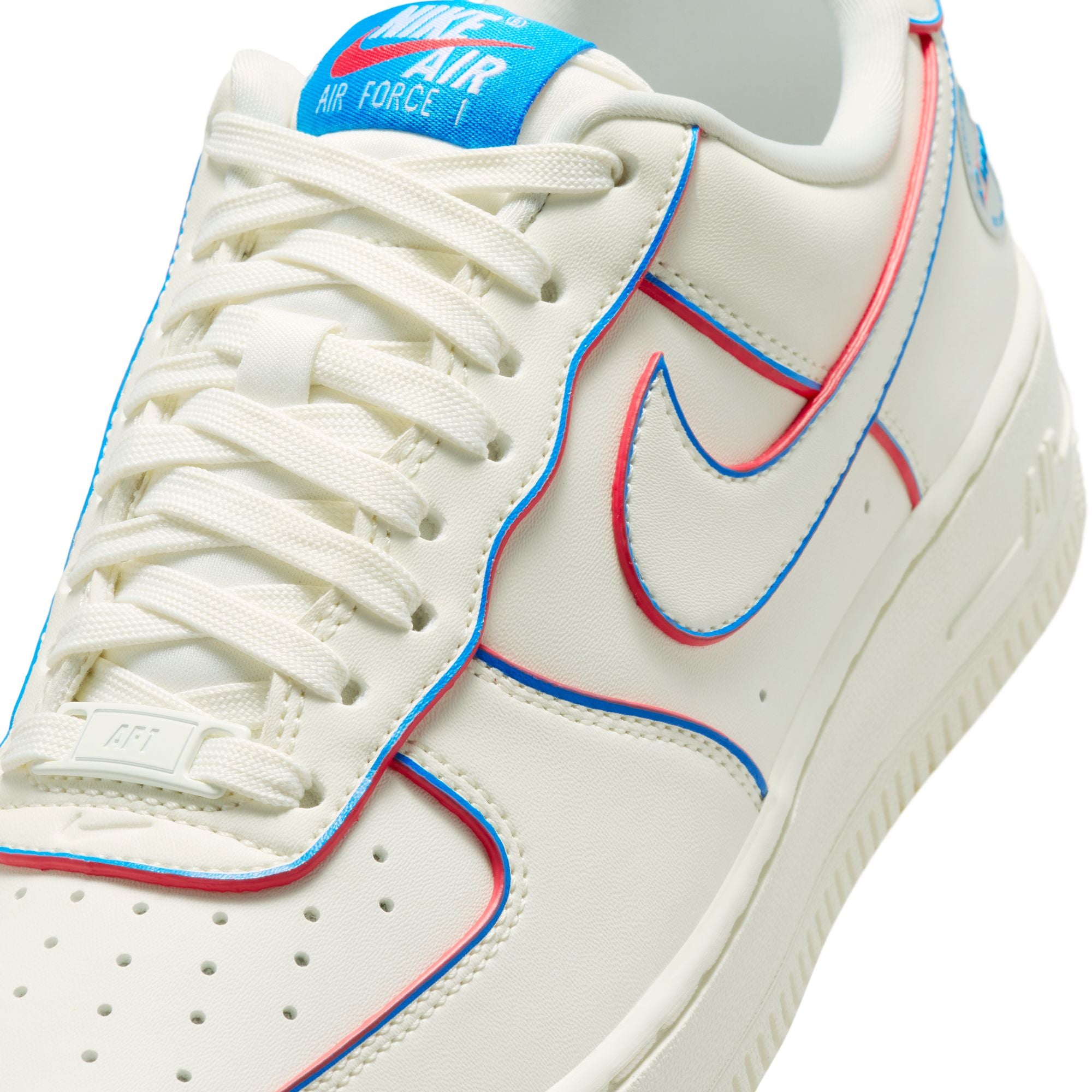 Womens Air Force 1 '07 WNBA 30th 'Sail'