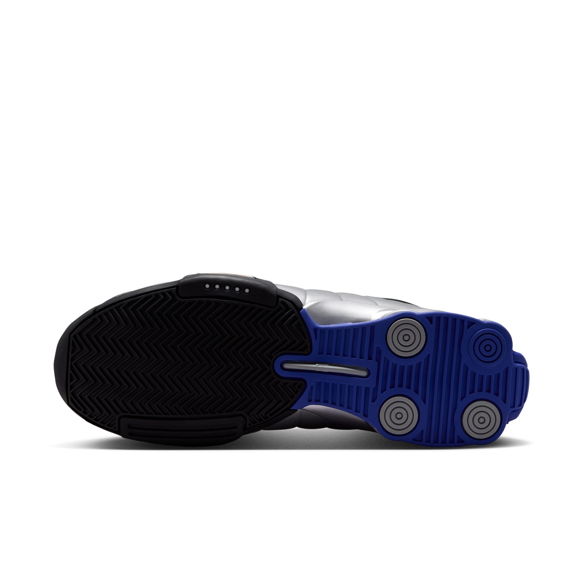 Nike Shox BB4 OG 'Black/Metallic Silver-Lapis'