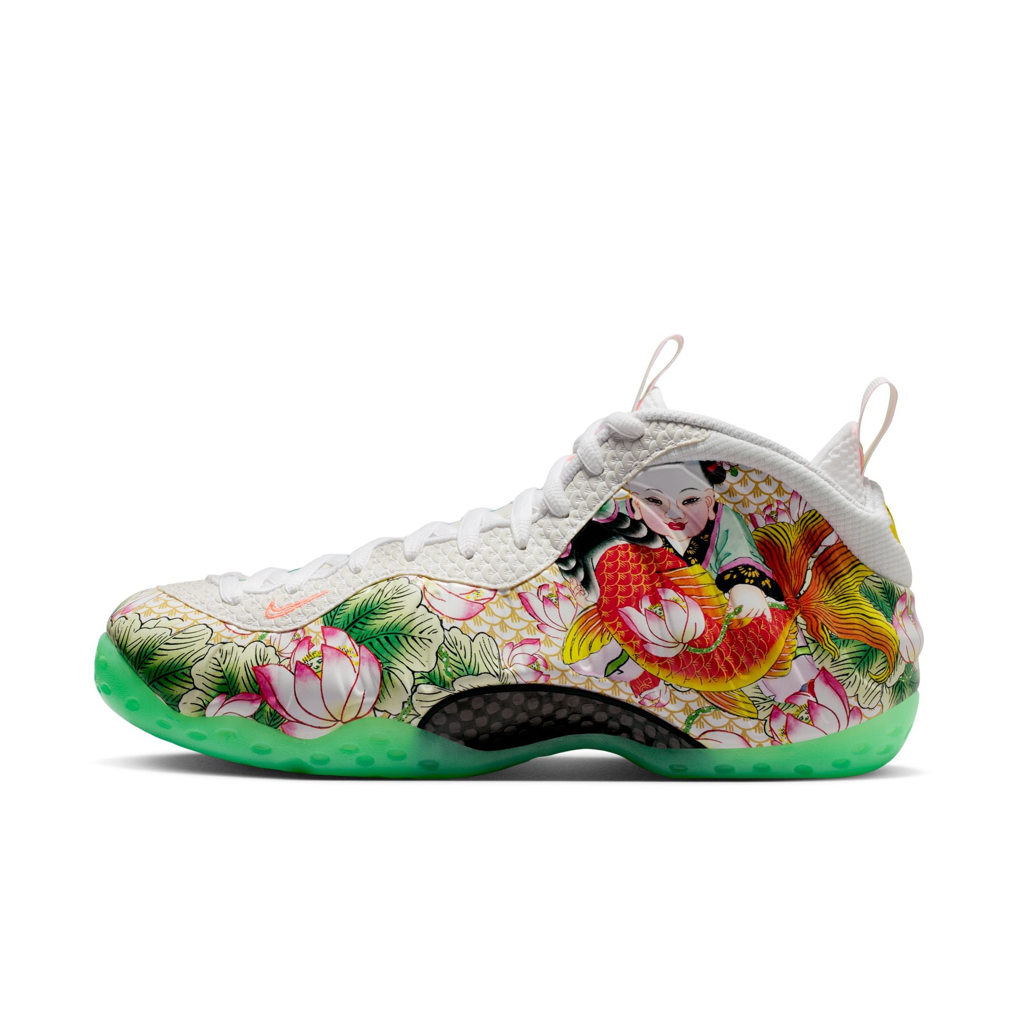 Nike Air Foamposite One Premium 'Tianjin 2.0'