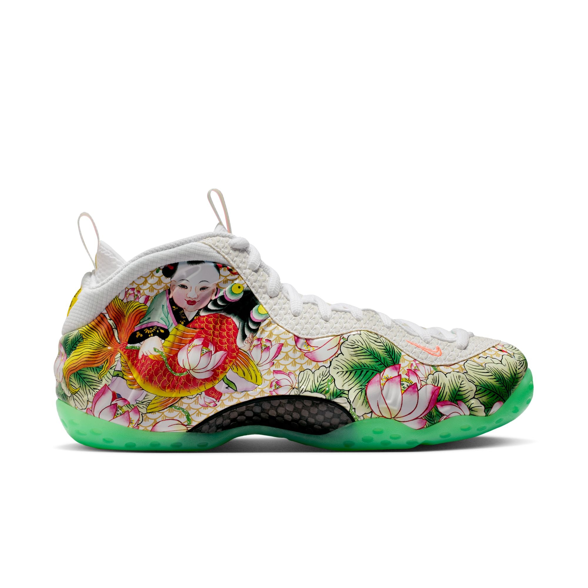 Nike Air Foamposite One Premium 'Tianjin 2.0'