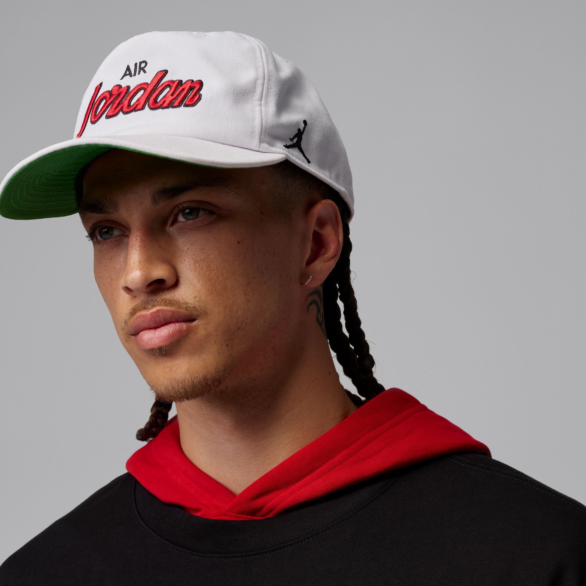Air Jordan No Bull Brooklyn T-Shirt 'Black'