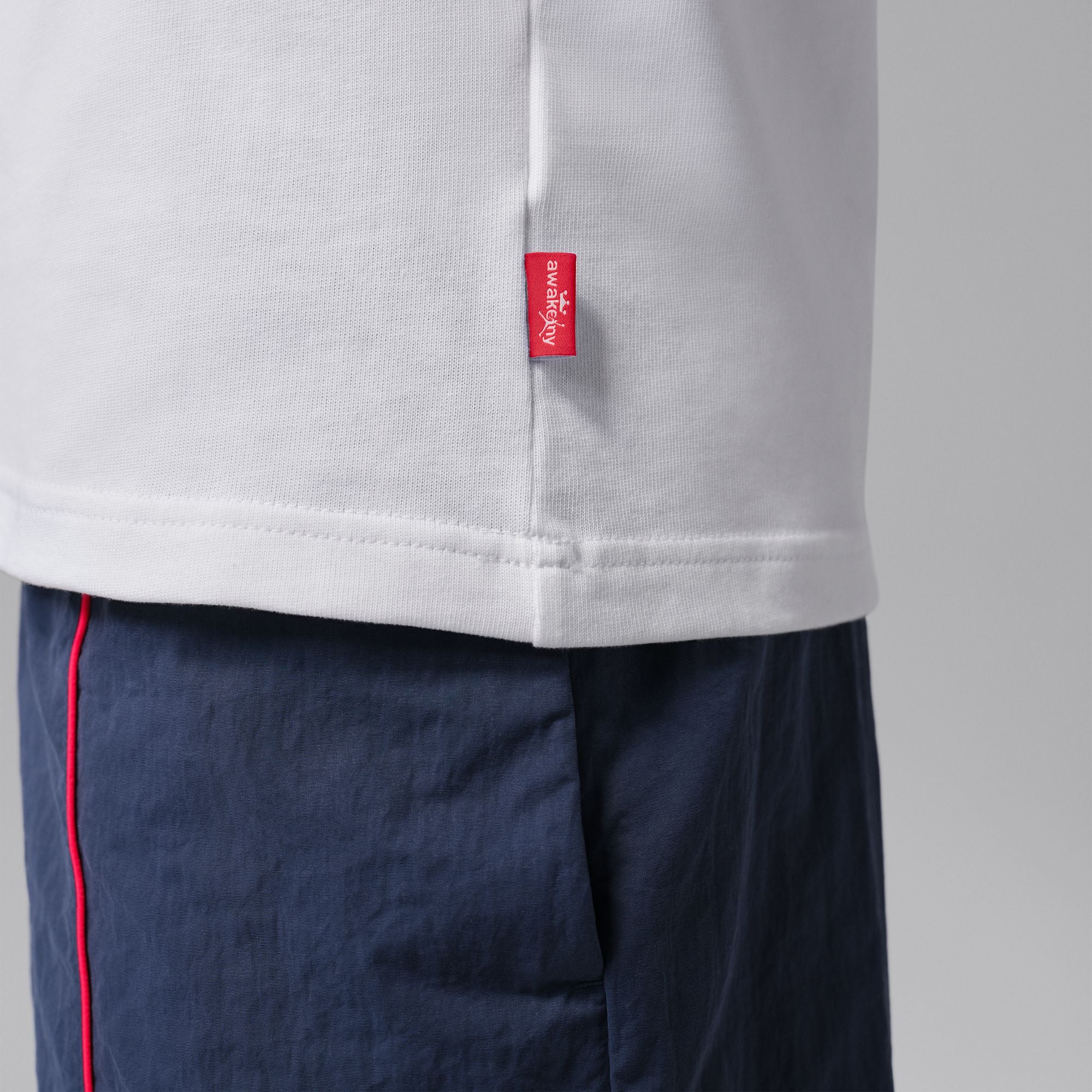 Jordan x Awake NY T-Shirt 'White'