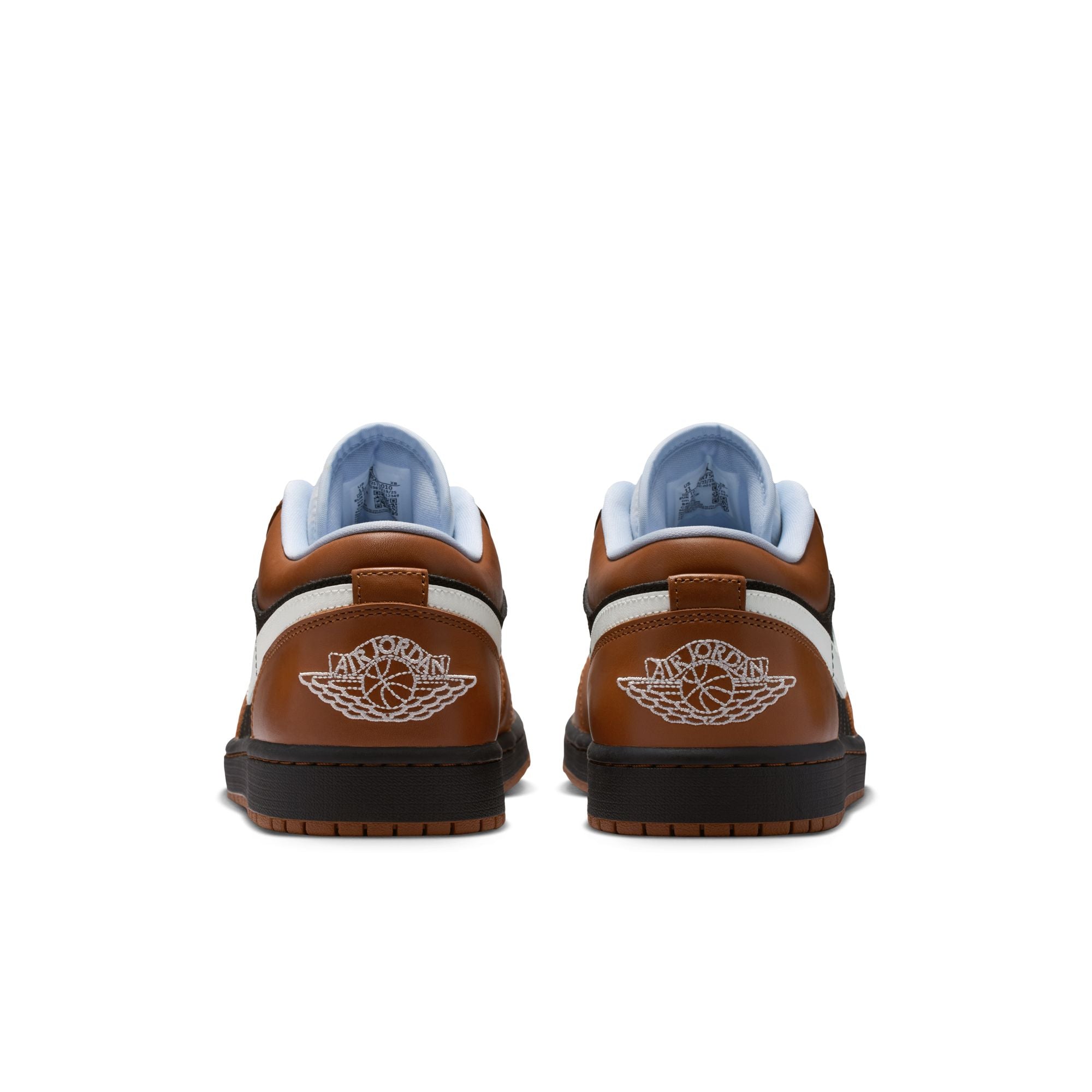 Air Jordan 1 Low SE 'Black Sail Light British Tan'