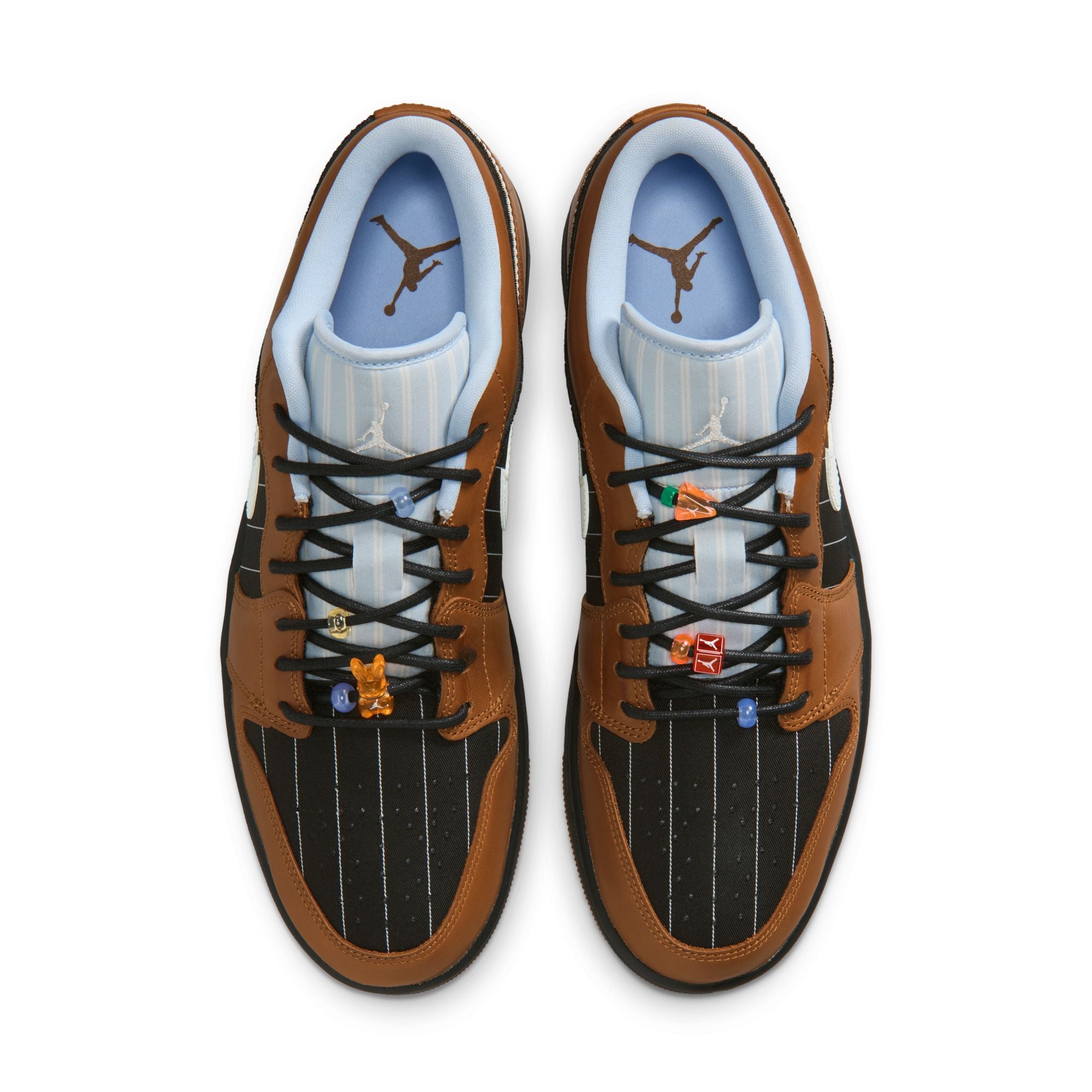 Air Jordan 1 Low SE 'Black Sail Light British Tan'