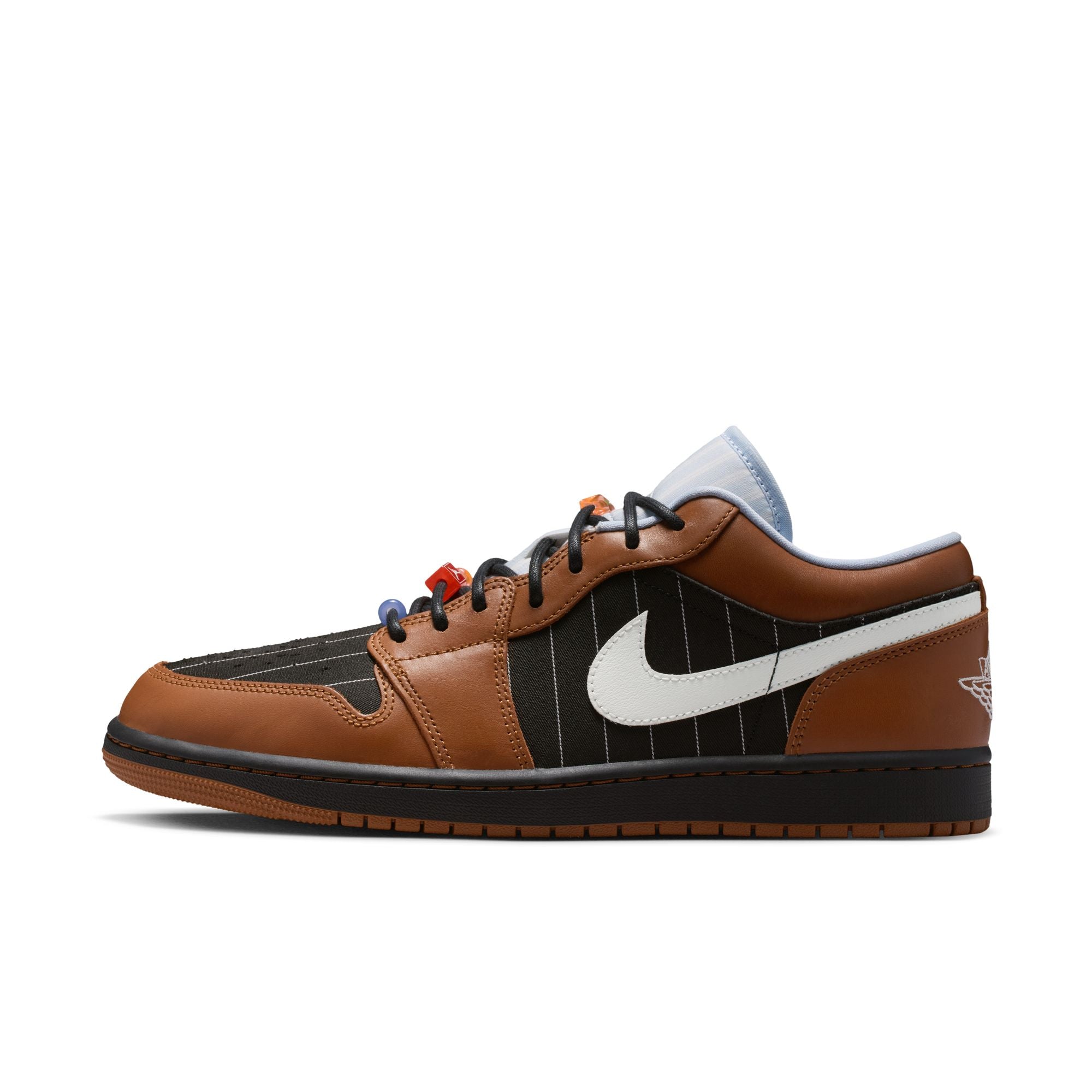 Air Jordan 1 Low SE 'Black Sail Light British Tan'
