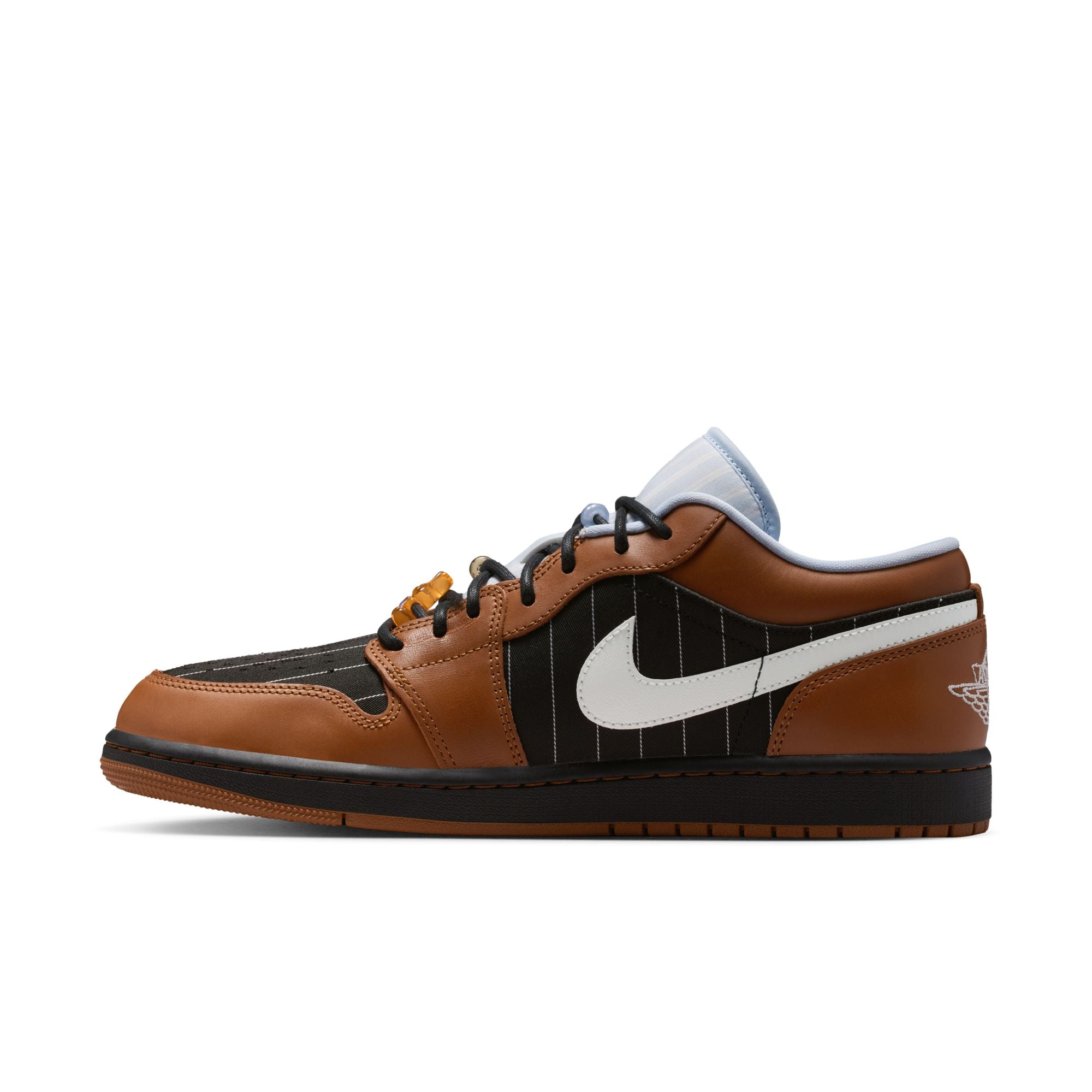 Air Jordan 1 Low SE 'Black Sail Light British Tan'