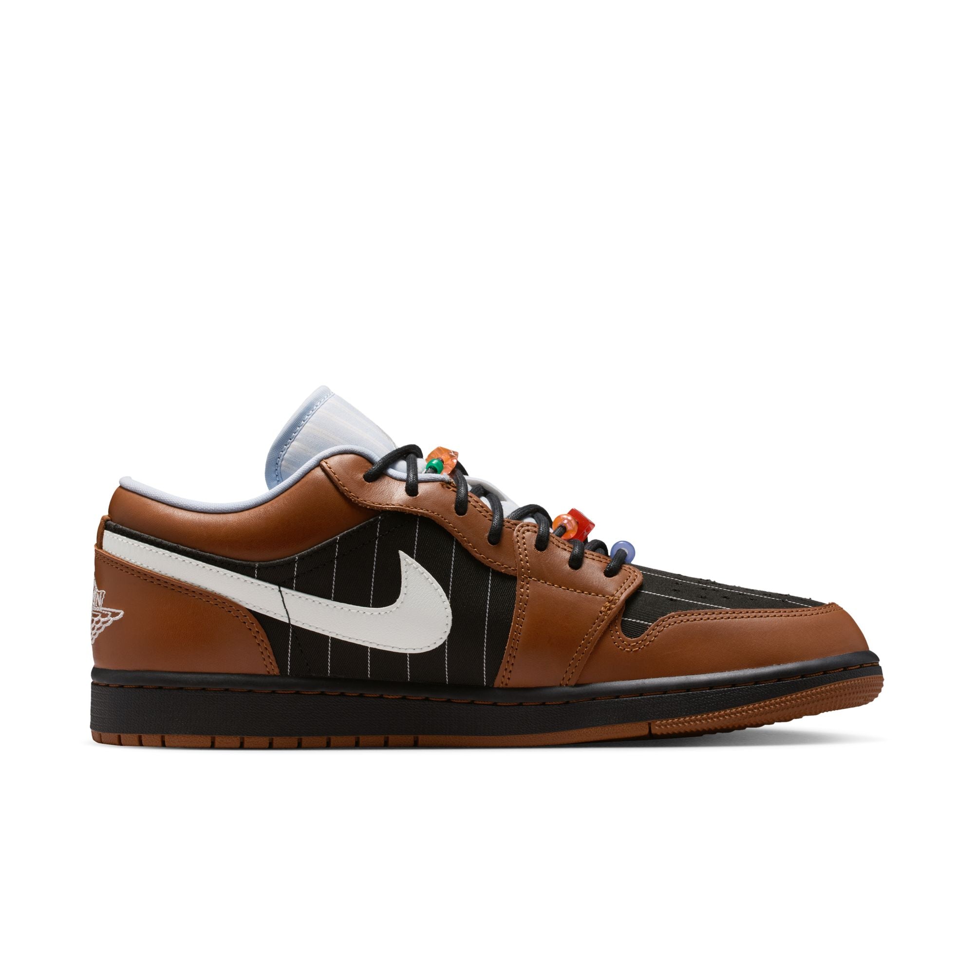 Air Jordan 1 Low SE 'Black Sail Light British Tan'