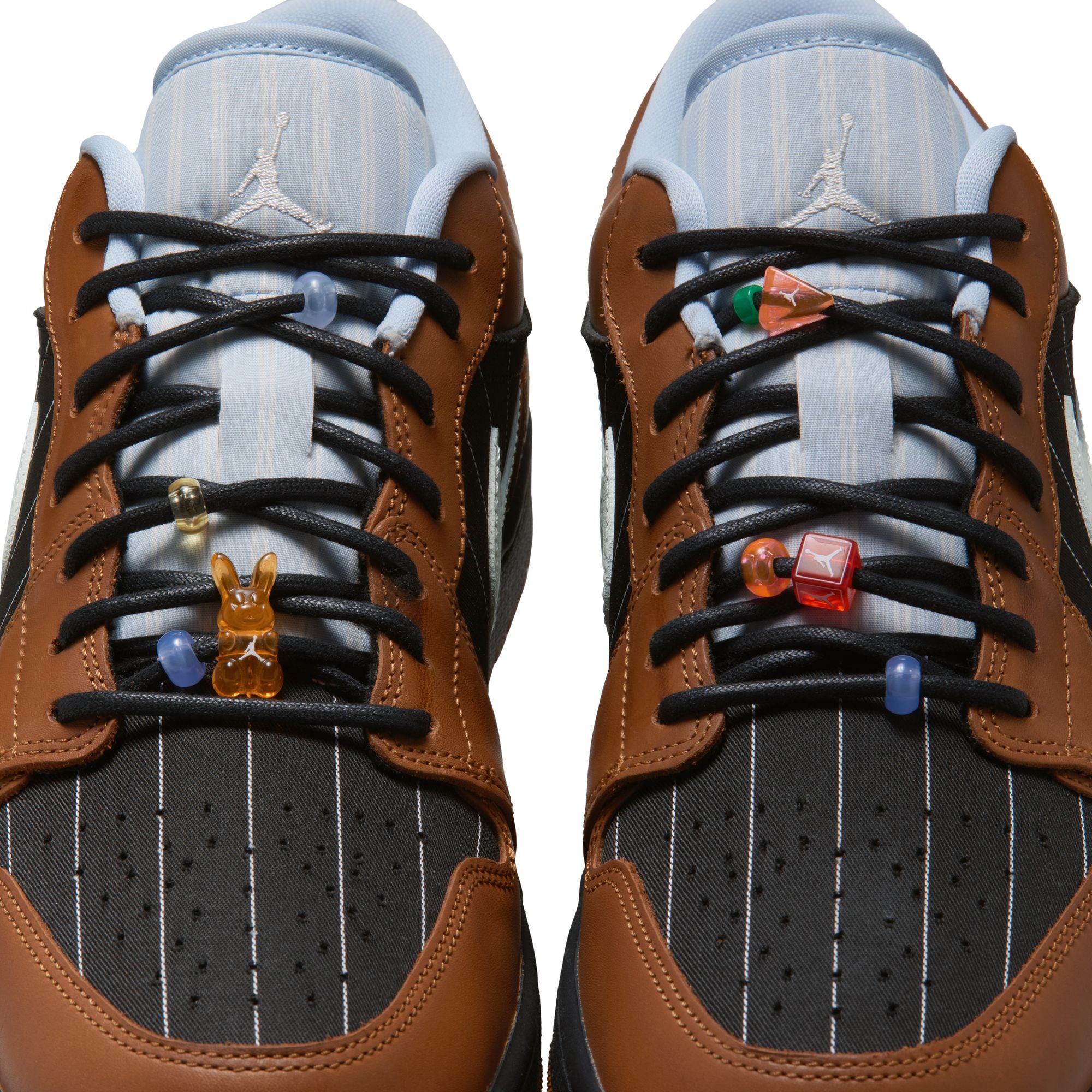 Air Jordan 1 Low SE 'Black Sail Light British Tan'