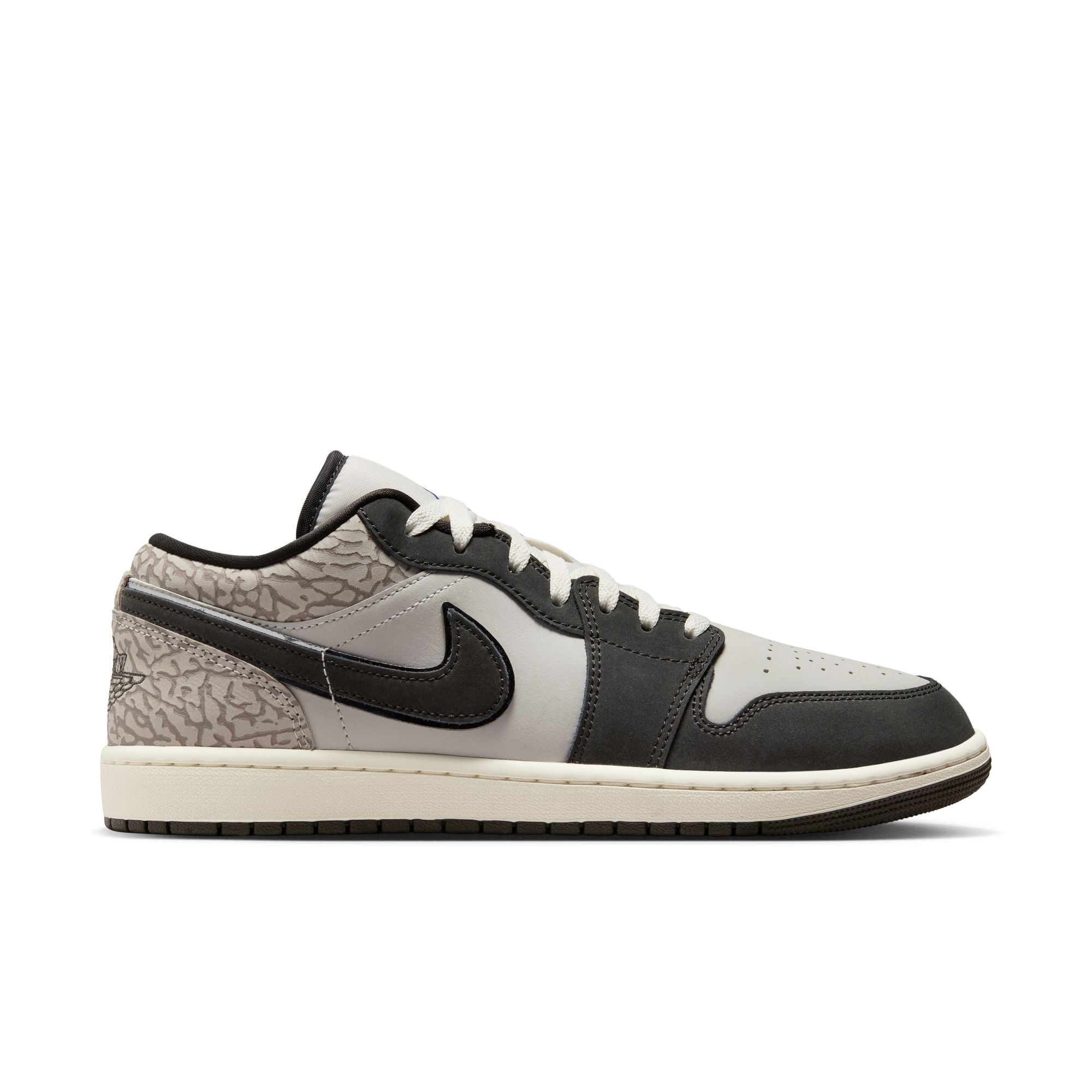 Air Jordan 1 Low SE 'Pewter Elephant'