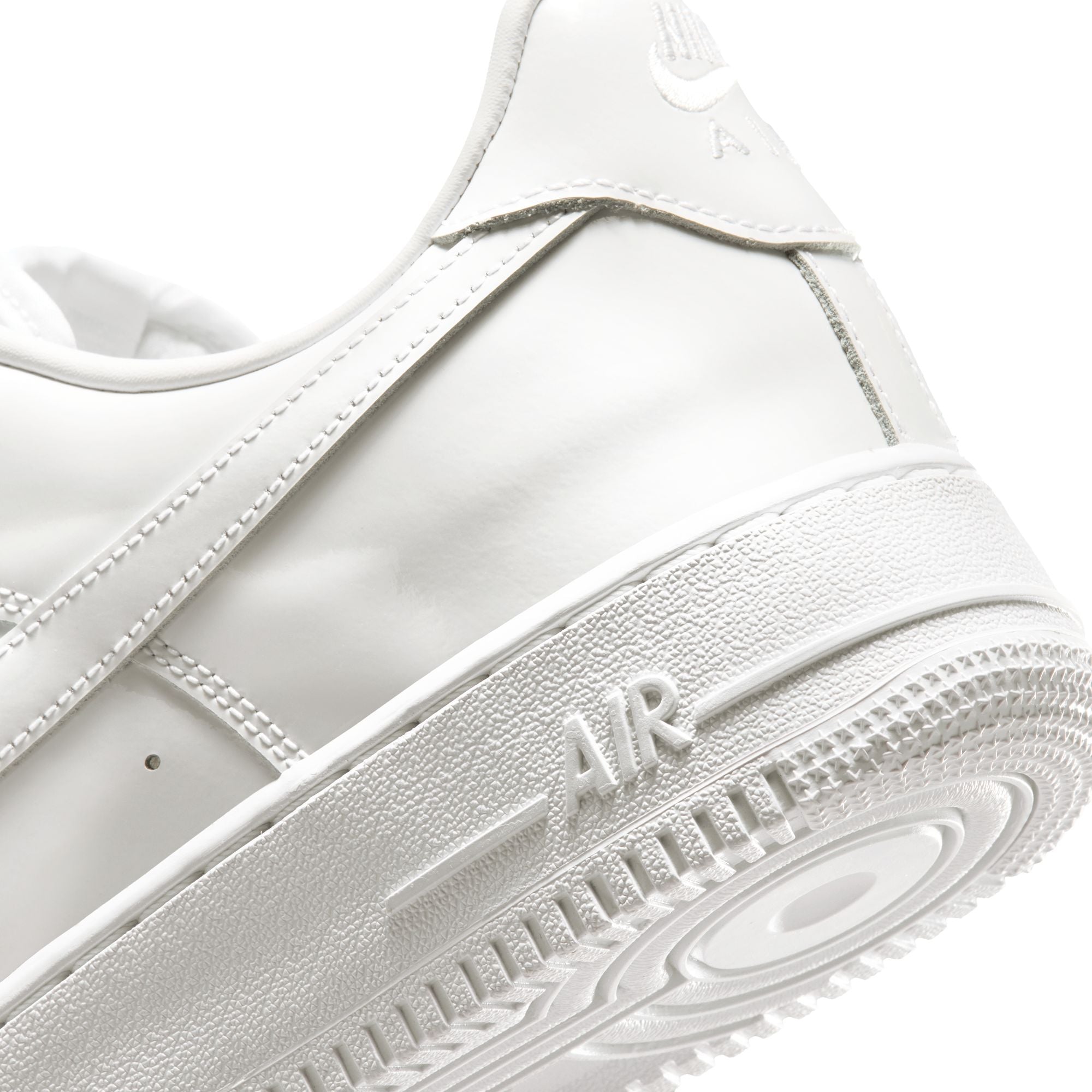 Nike Air Force 1 '07 Premium Patent Leather 'White'