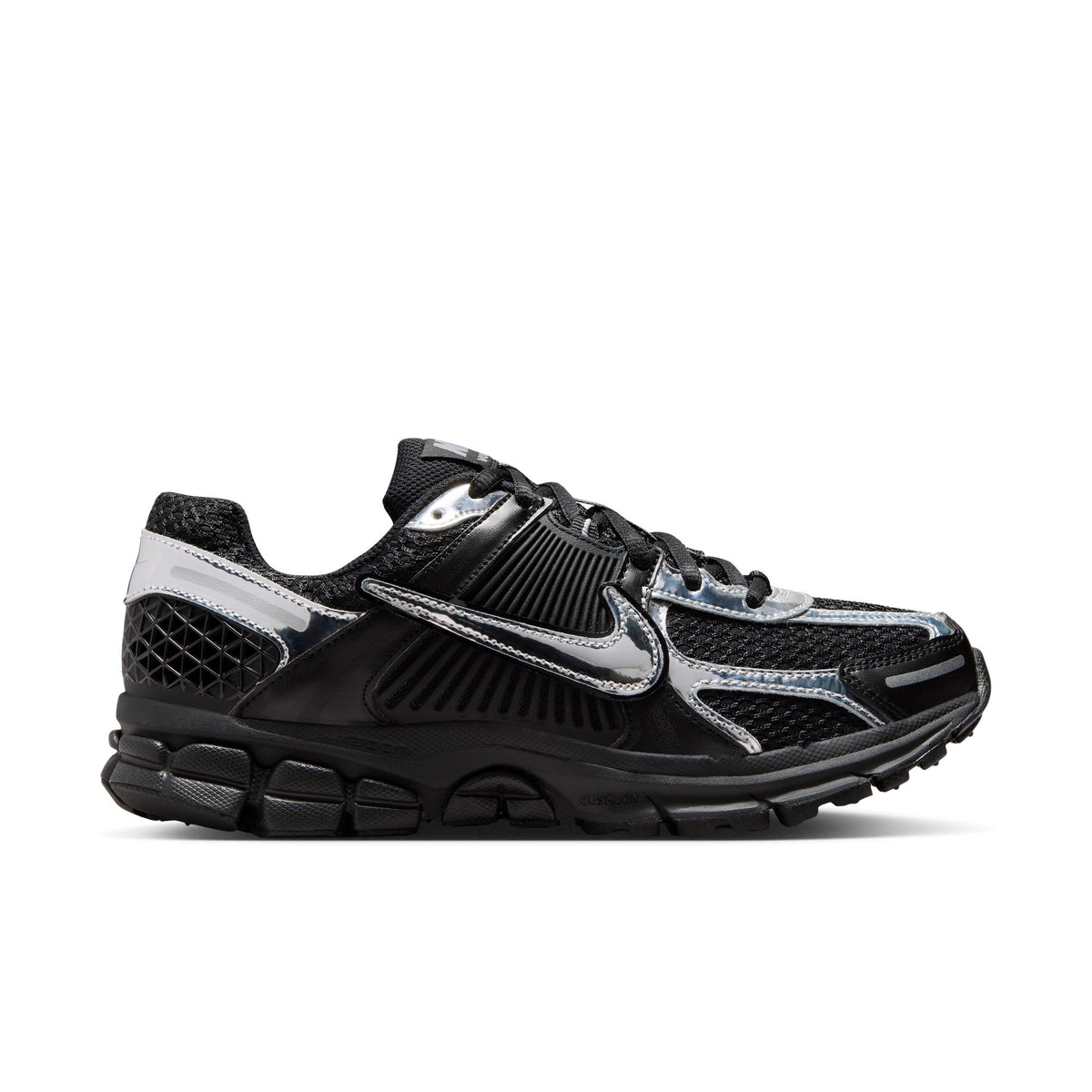 Womens Nike Vomero 5 'Black/Cool Grey/White/Metallic Silver'