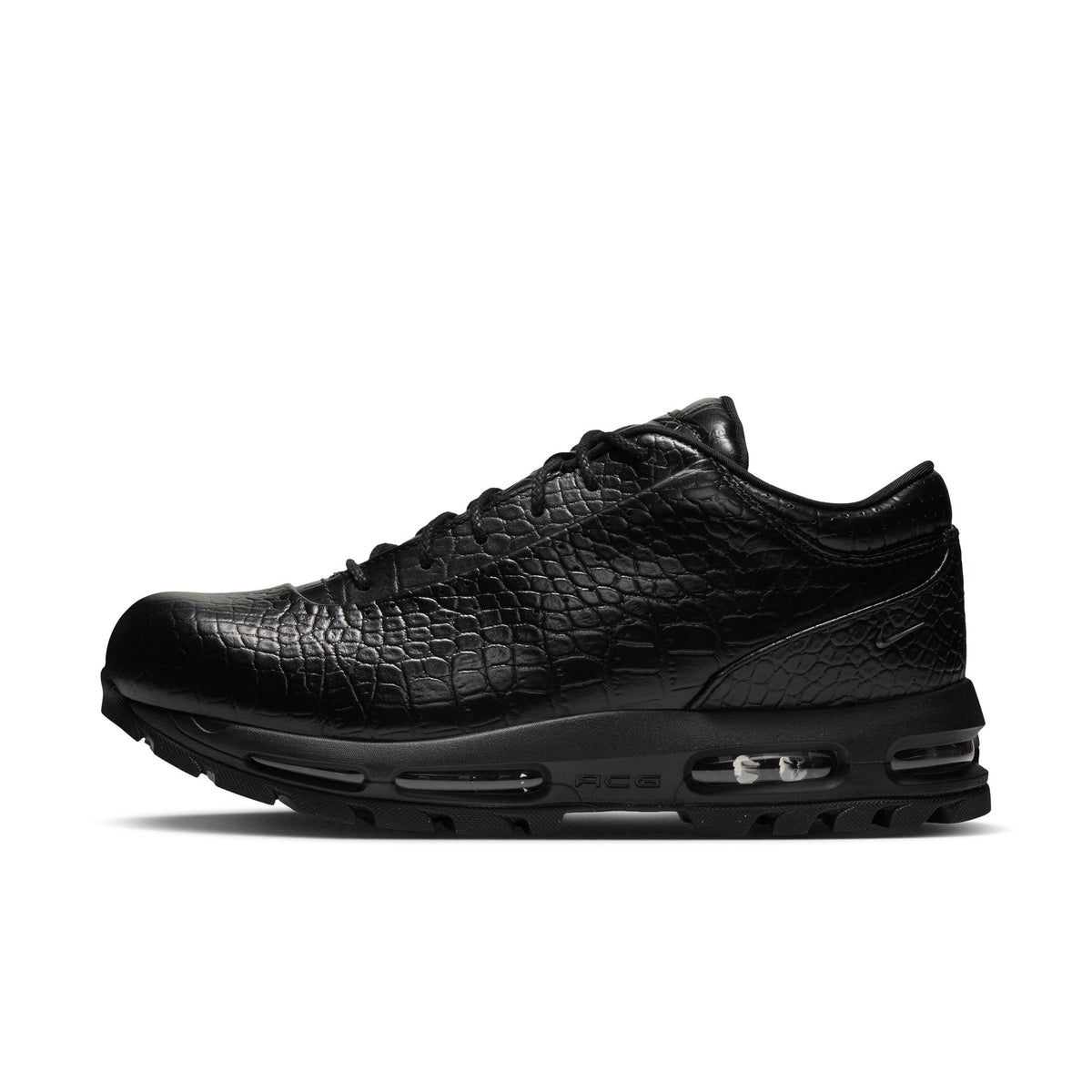Nike Air Max Goadome Low 'Black Croc'