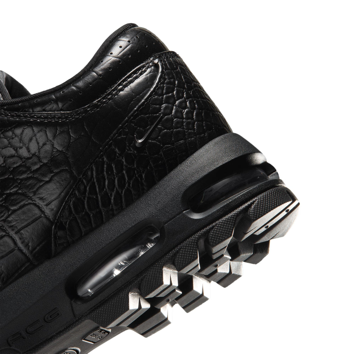 Nike Air Max Goadome Low 'Black Croc'