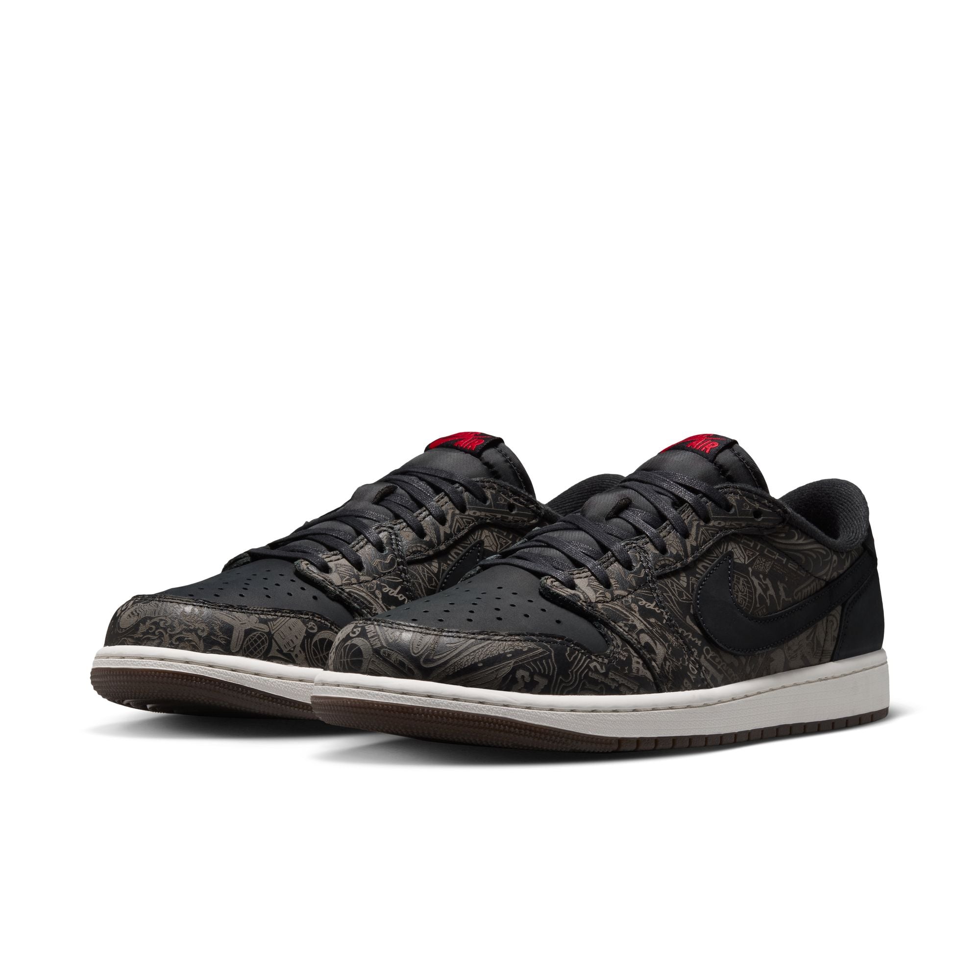 Air Jordan 1 Low OG 'Laser'