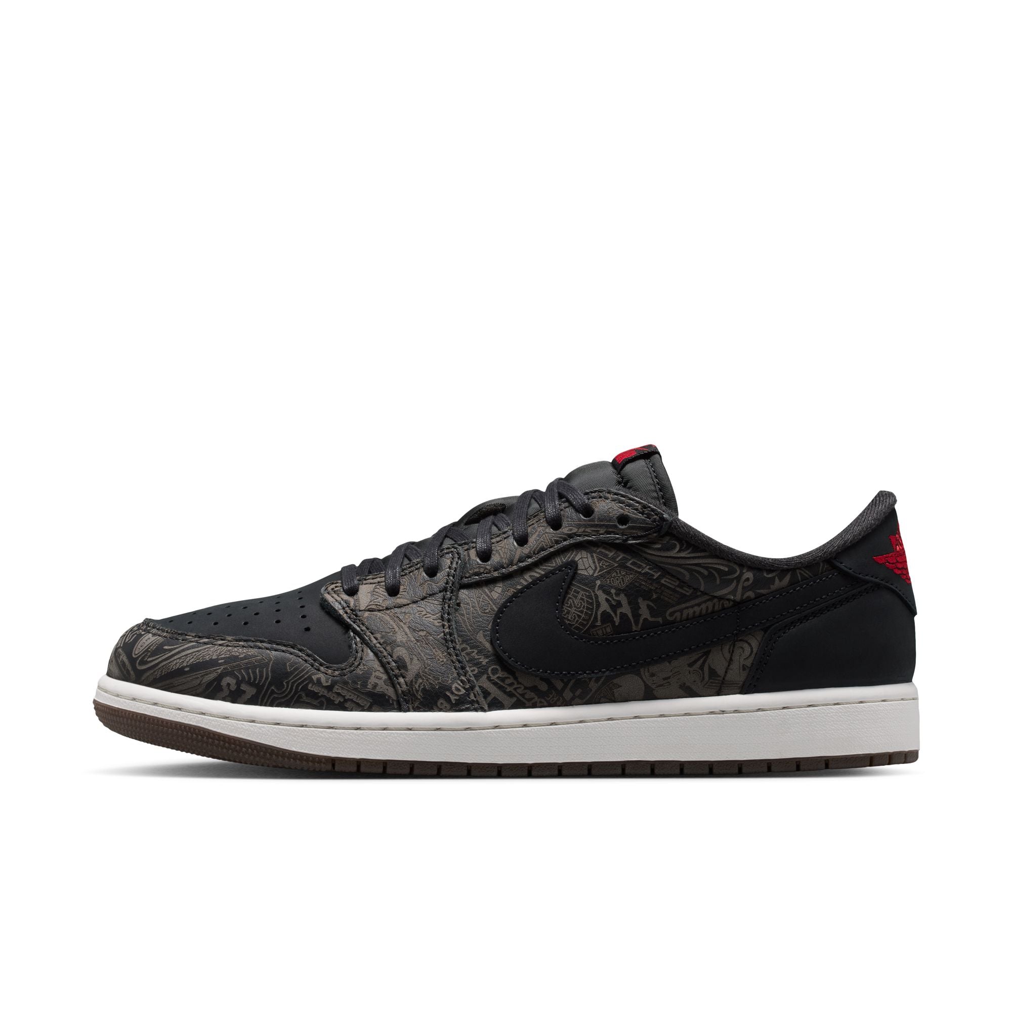 Air Jordan 1 Low OG 'Laser'