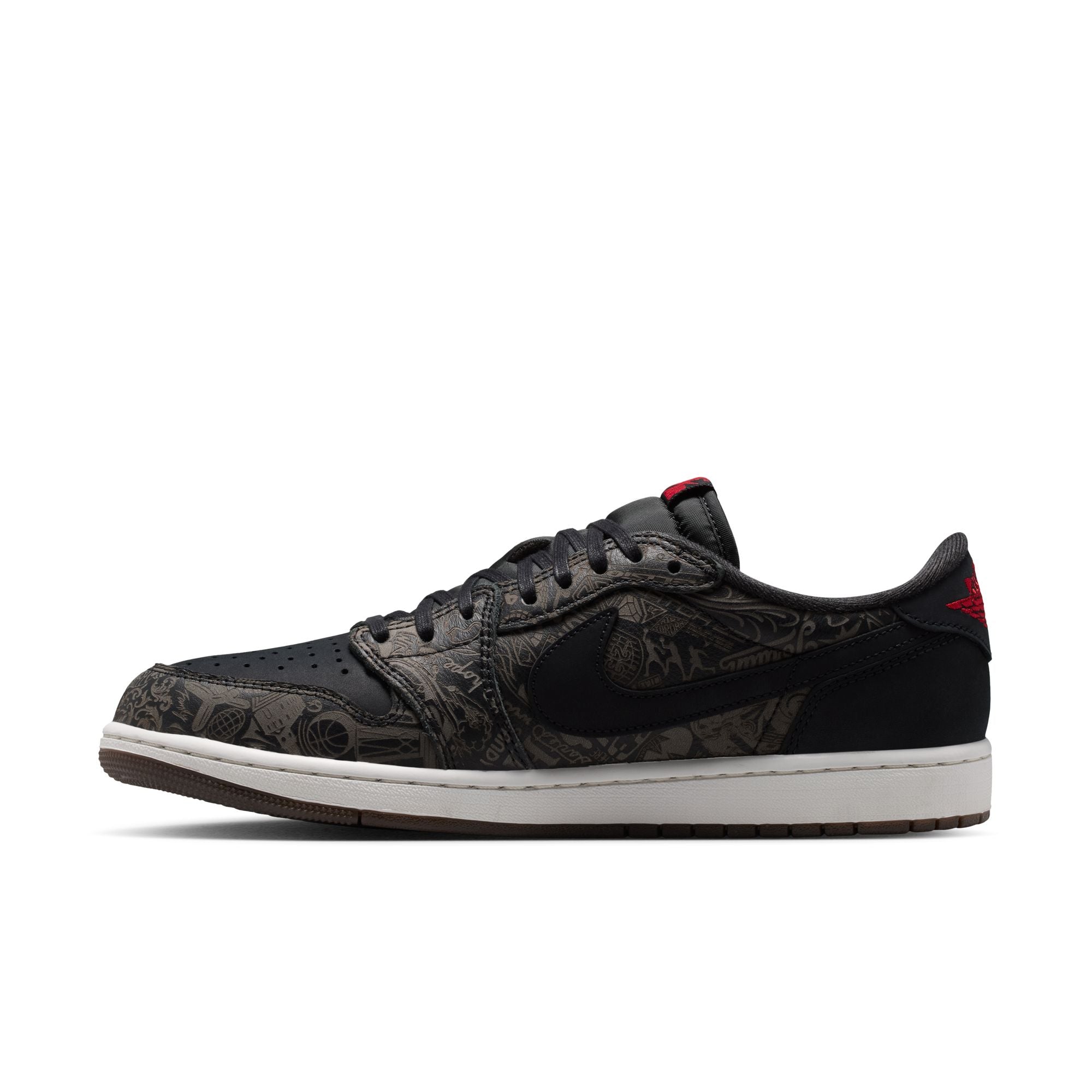 Air Jordan 1 Low OG 'Laser'