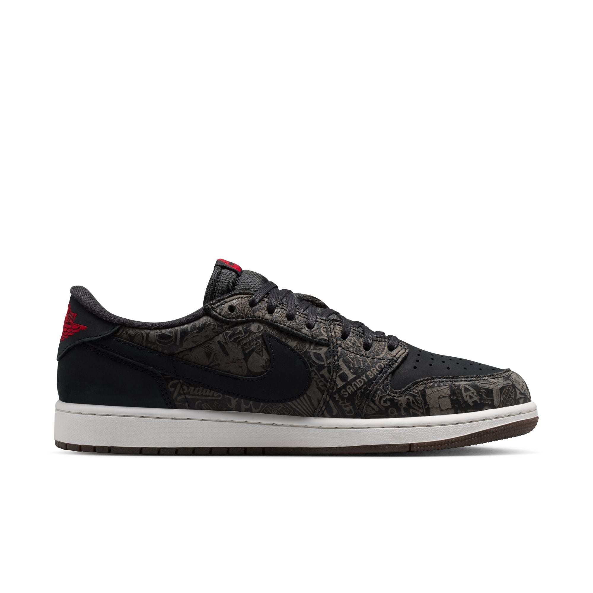 Air Jordan 1 Low OG 'Laser'