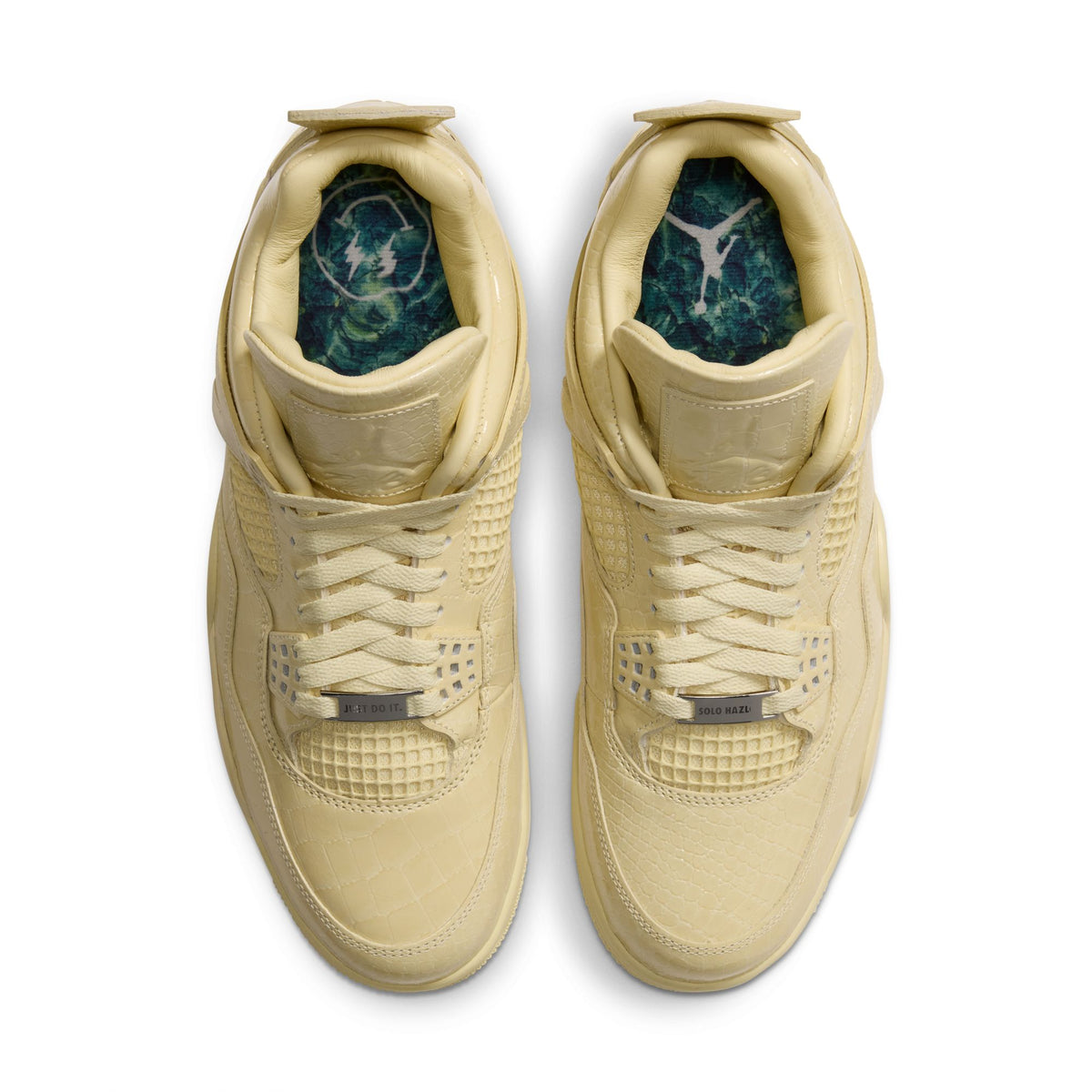 Air Jordan 4 Retro x J Balvin "Amazonas"