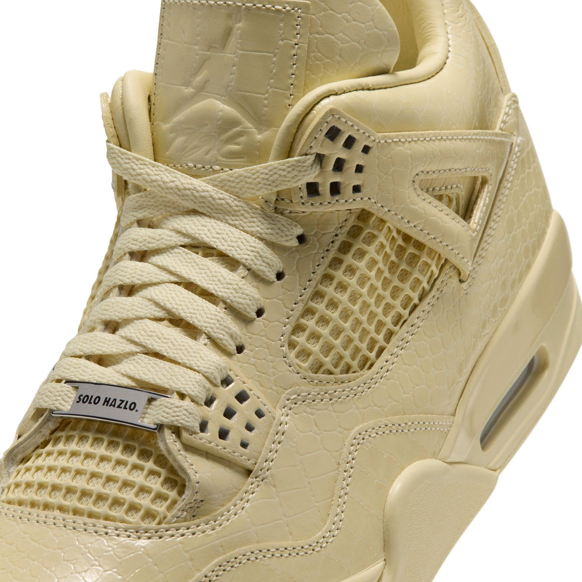 Air Jordan 4 Retro x J Balvin "Amazonas"