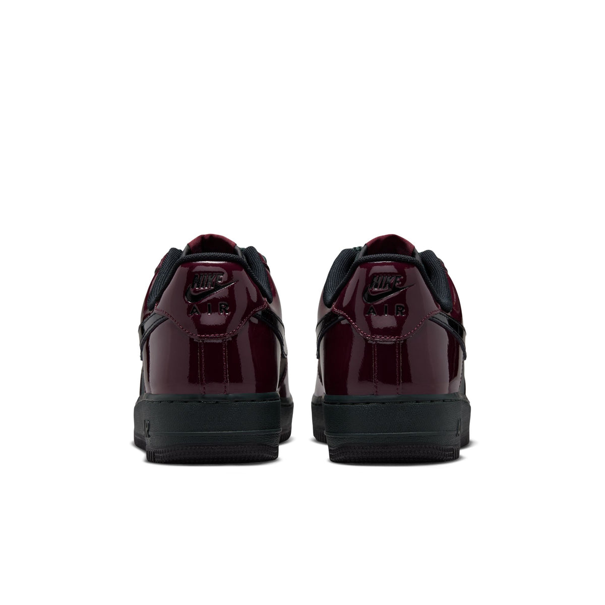 Nike Air Force 1 Low '07 LV8 Patent 'Beef and Broccoli'