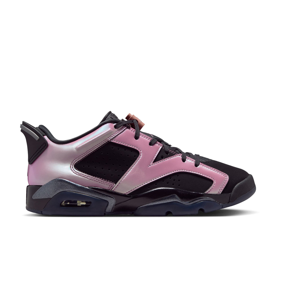 Womens Air Jordan 6 Low 'Desert Berry'