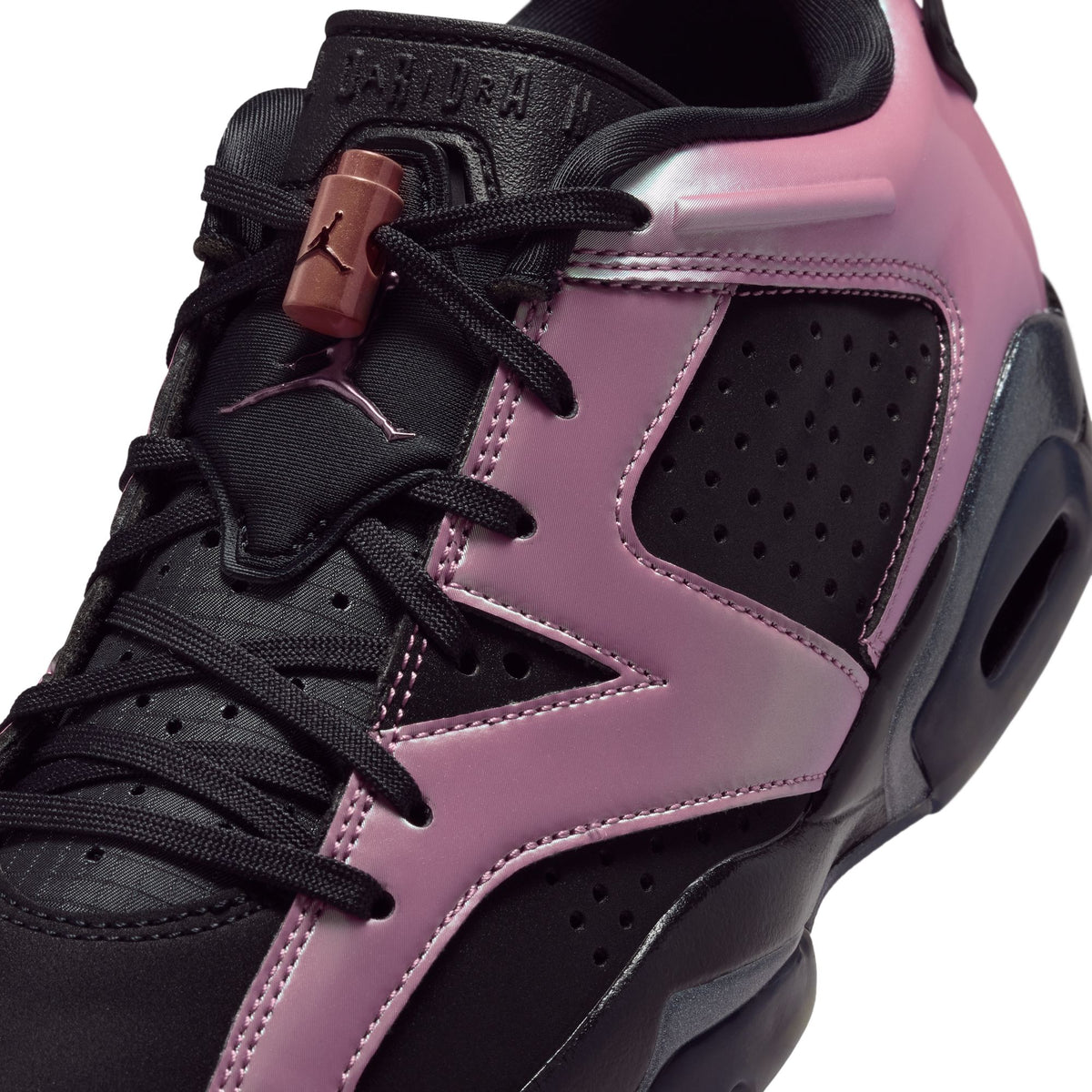 Womens Air Jordan 6 Low 'Desert Berry'