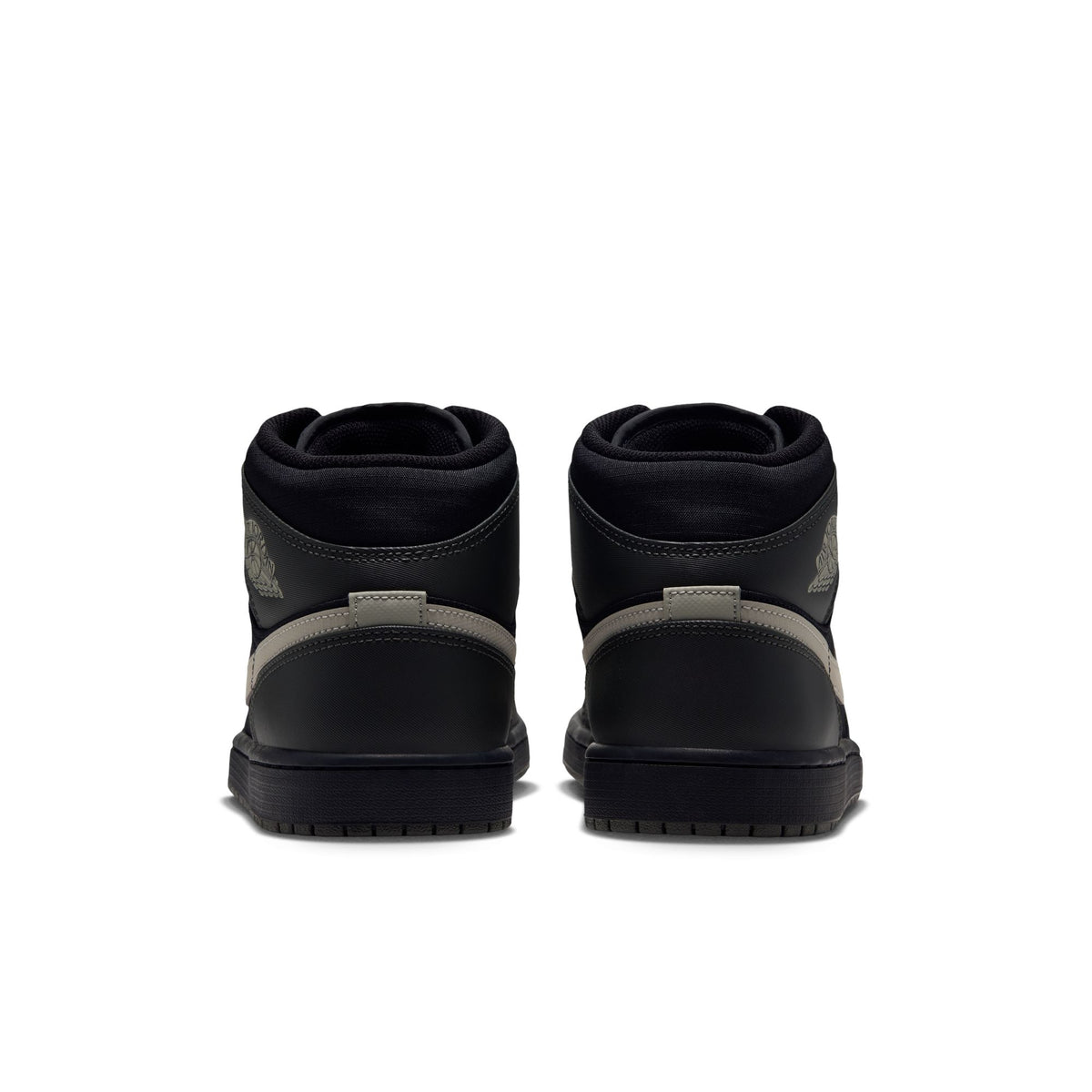 Air Jordan 1 Mid Utility 'Black/Spruce'
