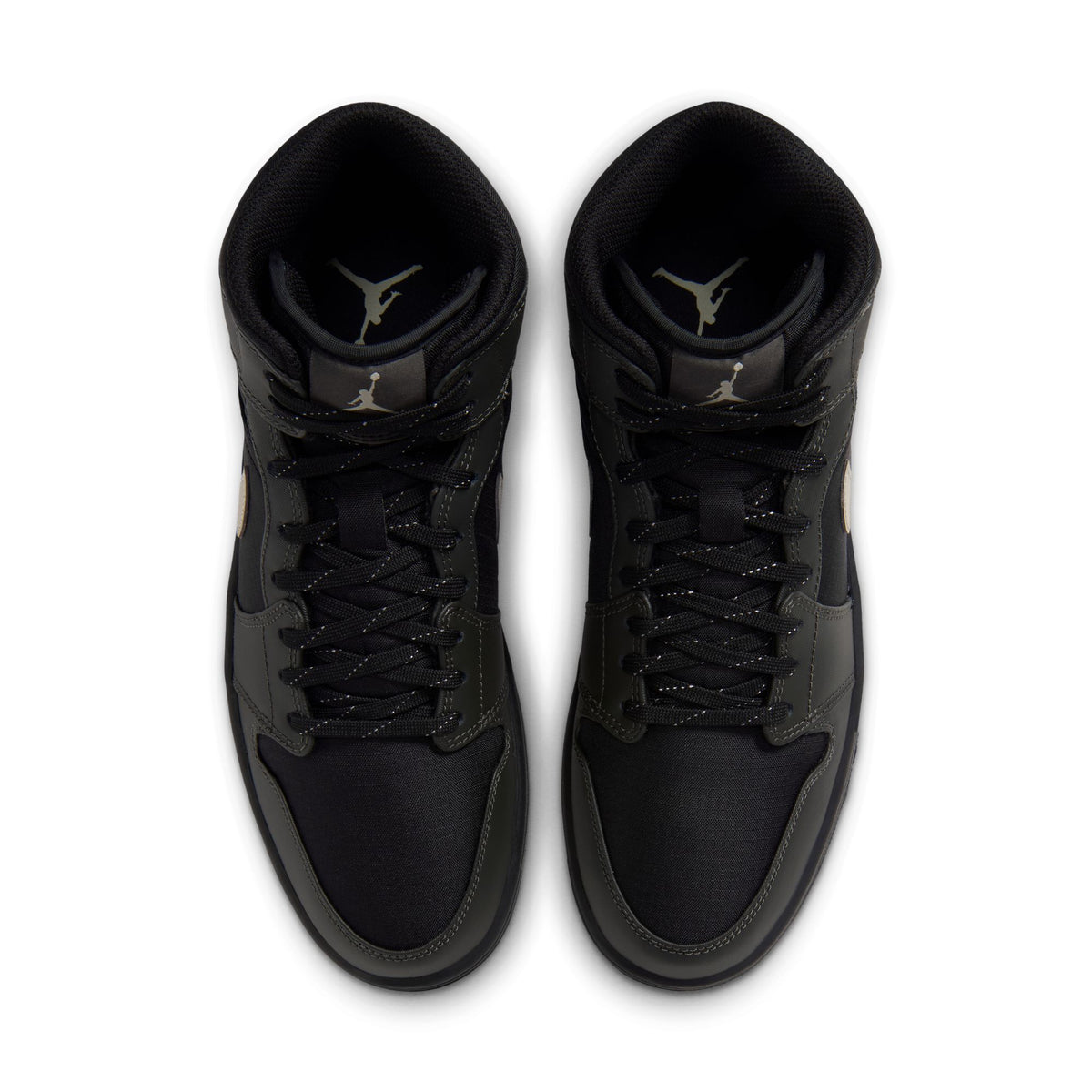 Air Jordan 1 Mid Utility 'Black/Spruce'