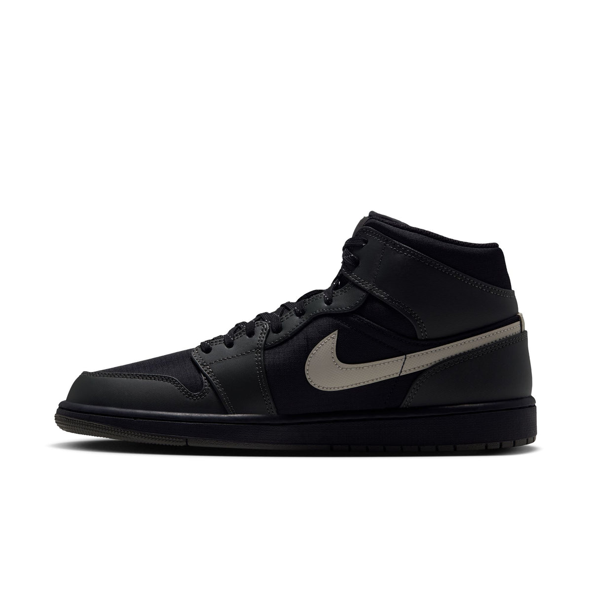 Air Jordan 1 Mid Utility 'Black/Spruce'
