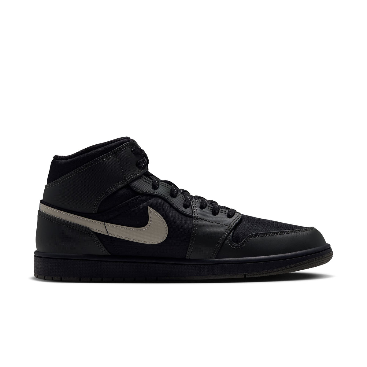 Air Jordan 1 Mid Utility 'Black/Spruce'