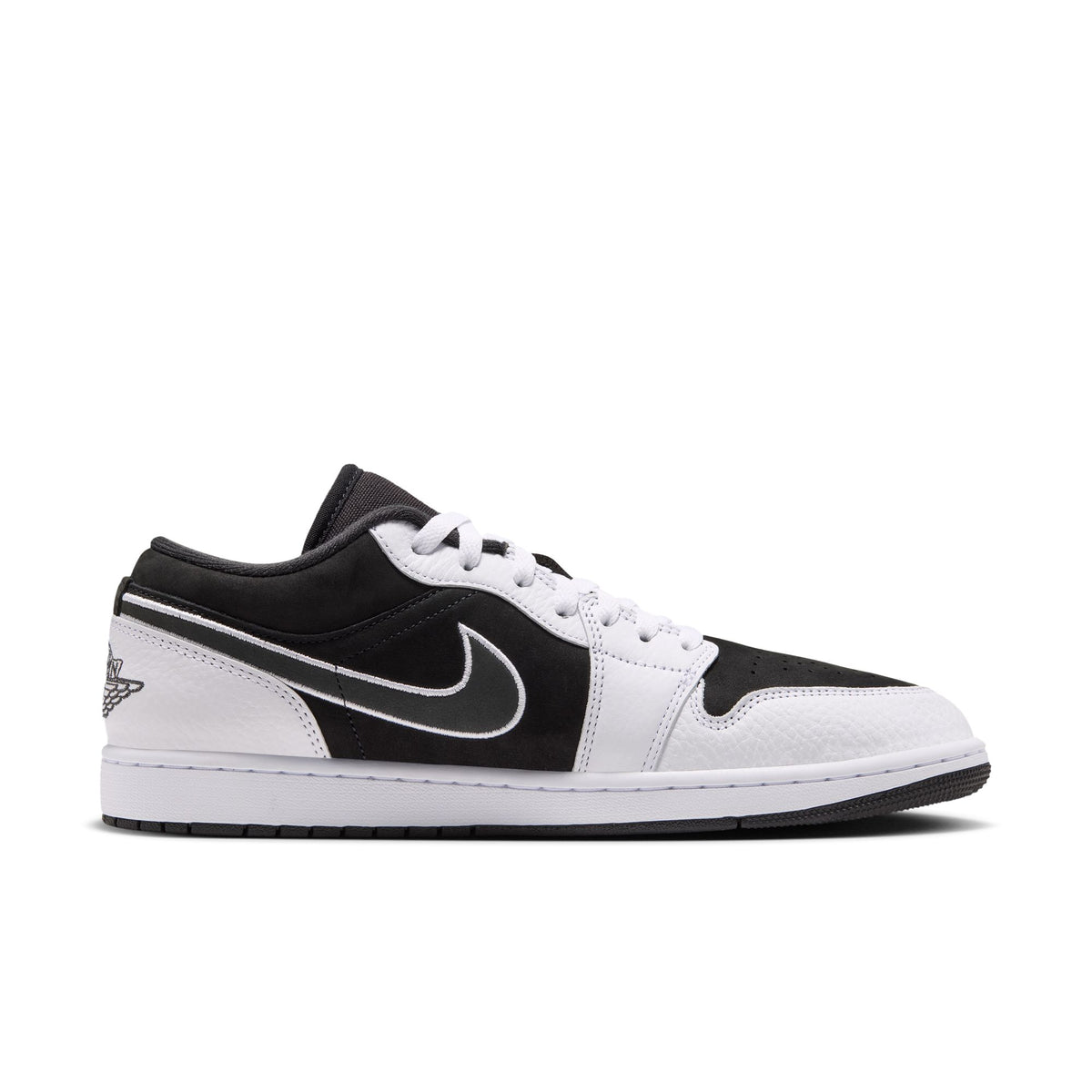 Air Jordan 1 Low SE 'Black/White/Anthracite'