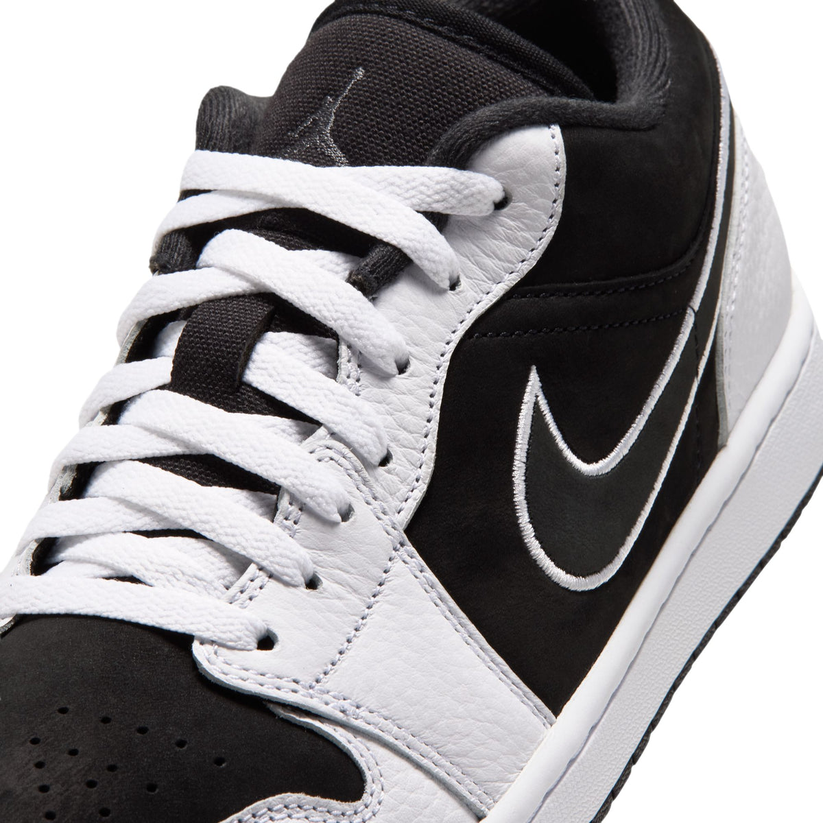 Air Jordan 1 Low SE 'Black/White/Anthracite'