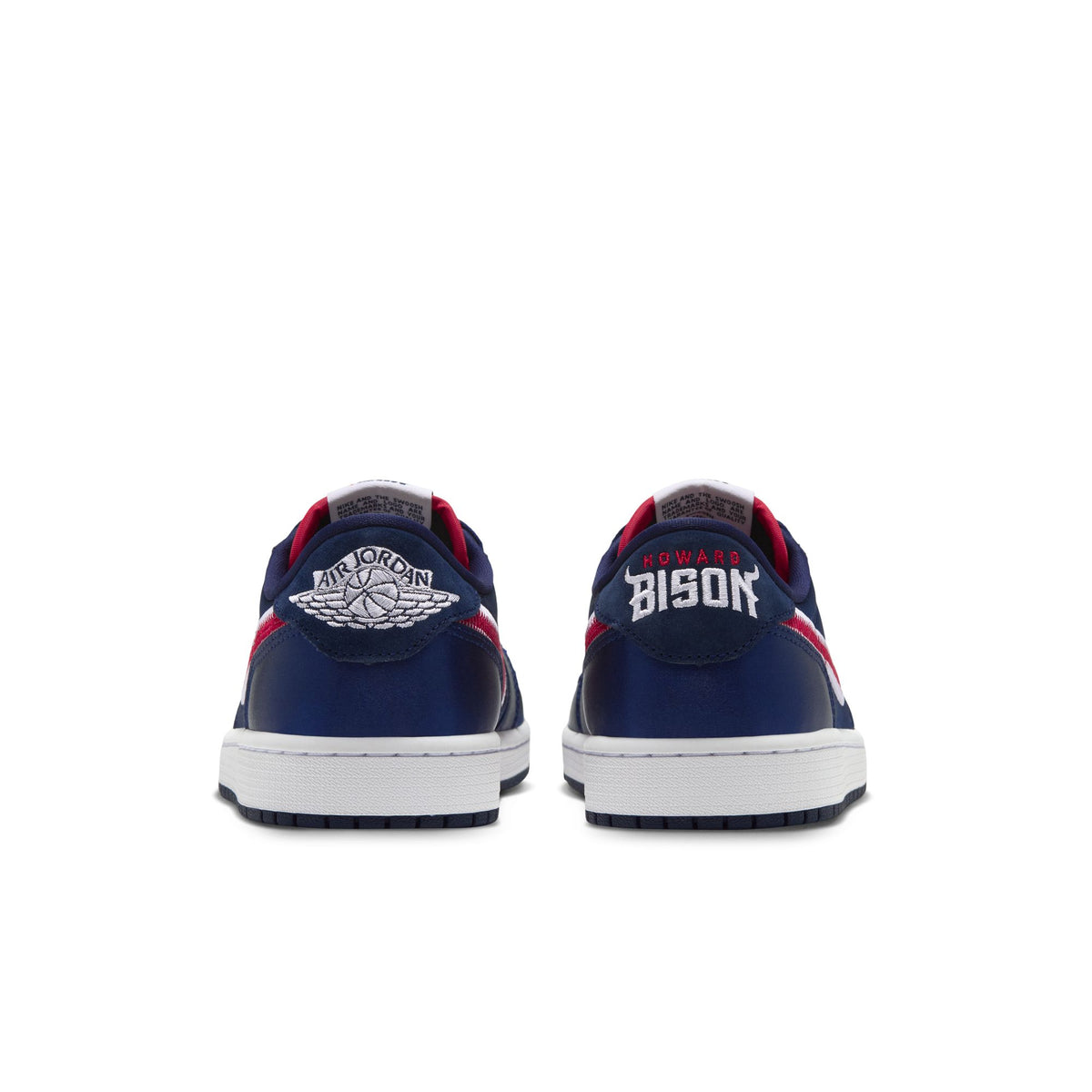 Air Jordan 1 Low OG 'Howard University'