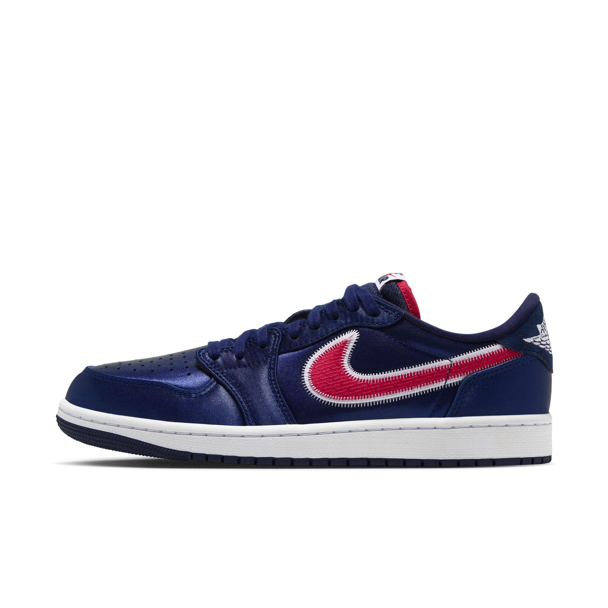 Air Jordan 1 Low OG 'Howard University'