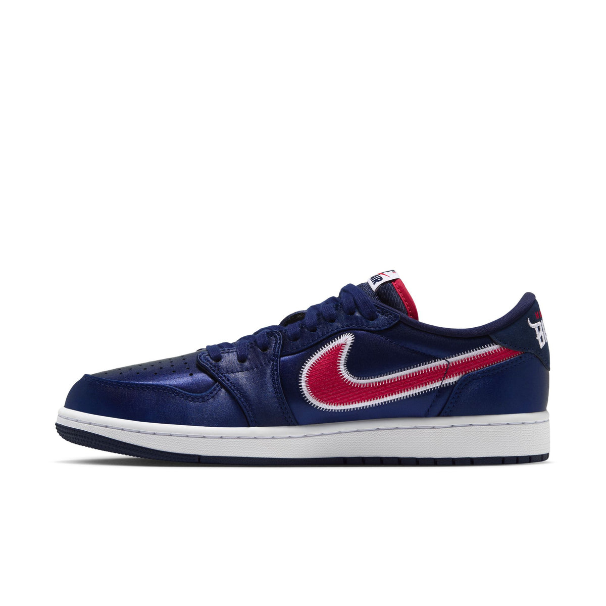 Air Jordan 1 Low OG 'Howard University'