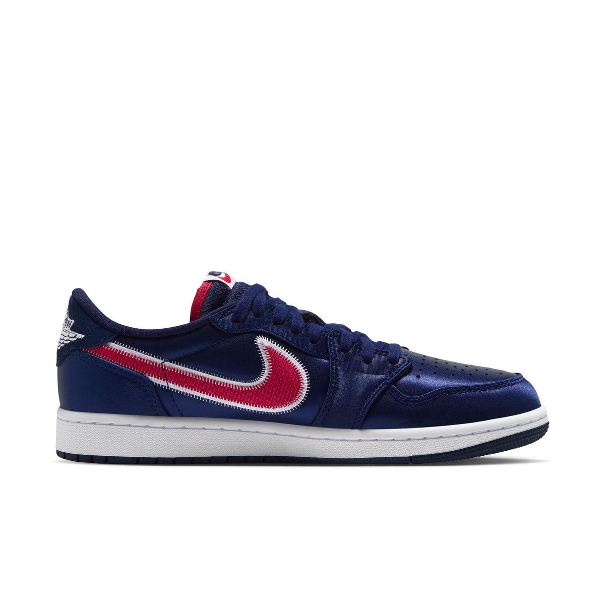 Air Jordan 1 Low OG 'Howard University'