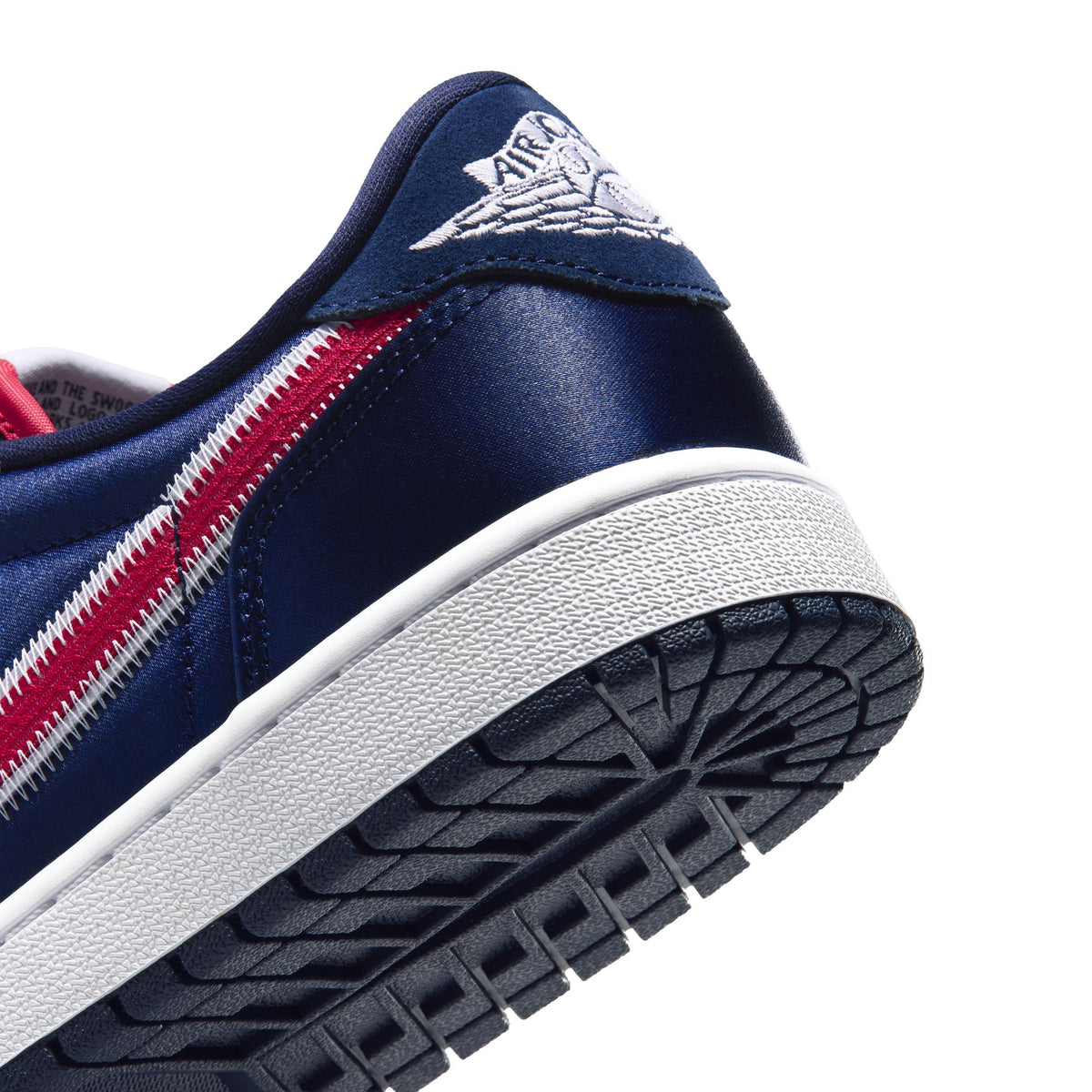 Air Jordan 1 Low OG 'Howard University'